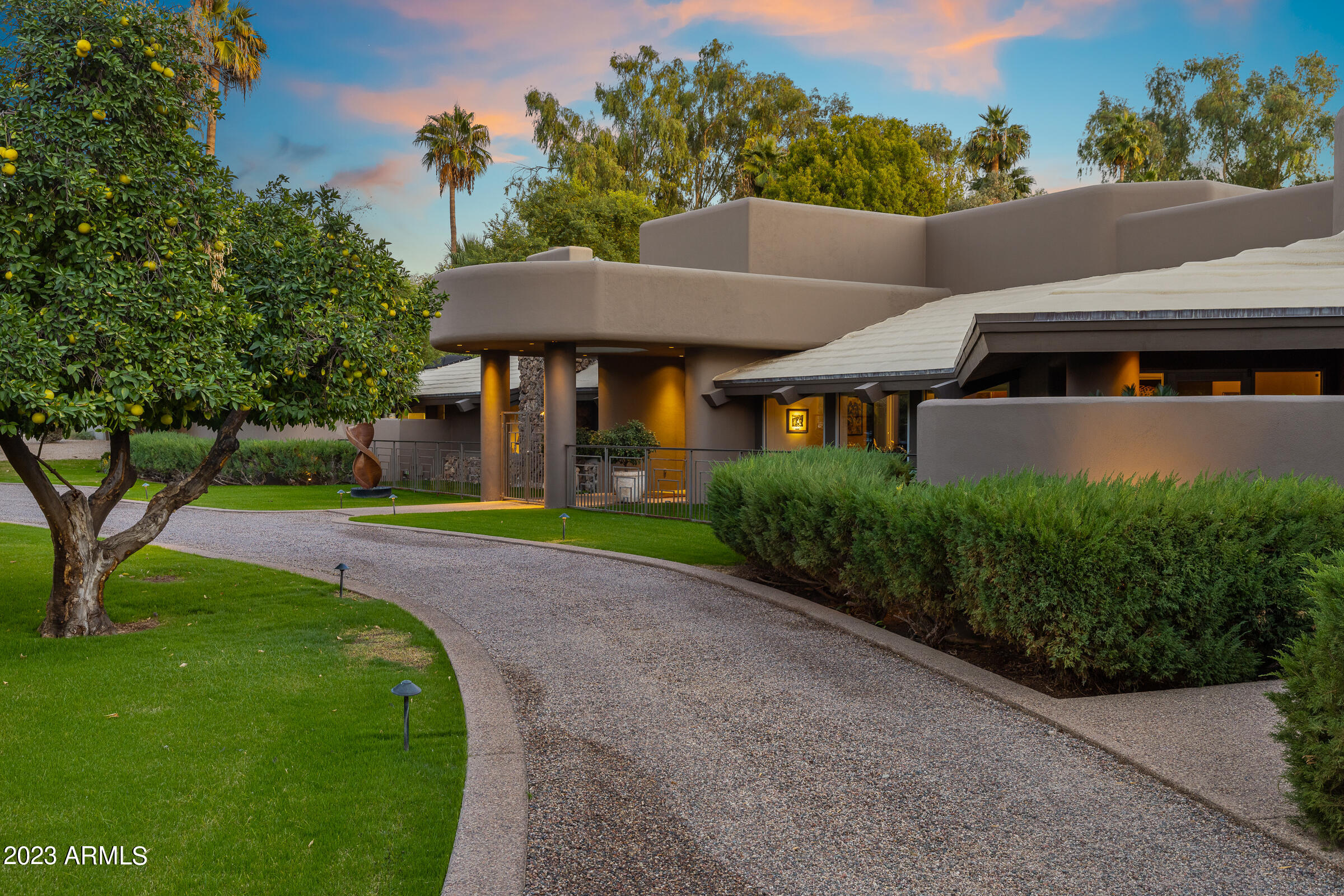 COLTER ESTATES - Residential