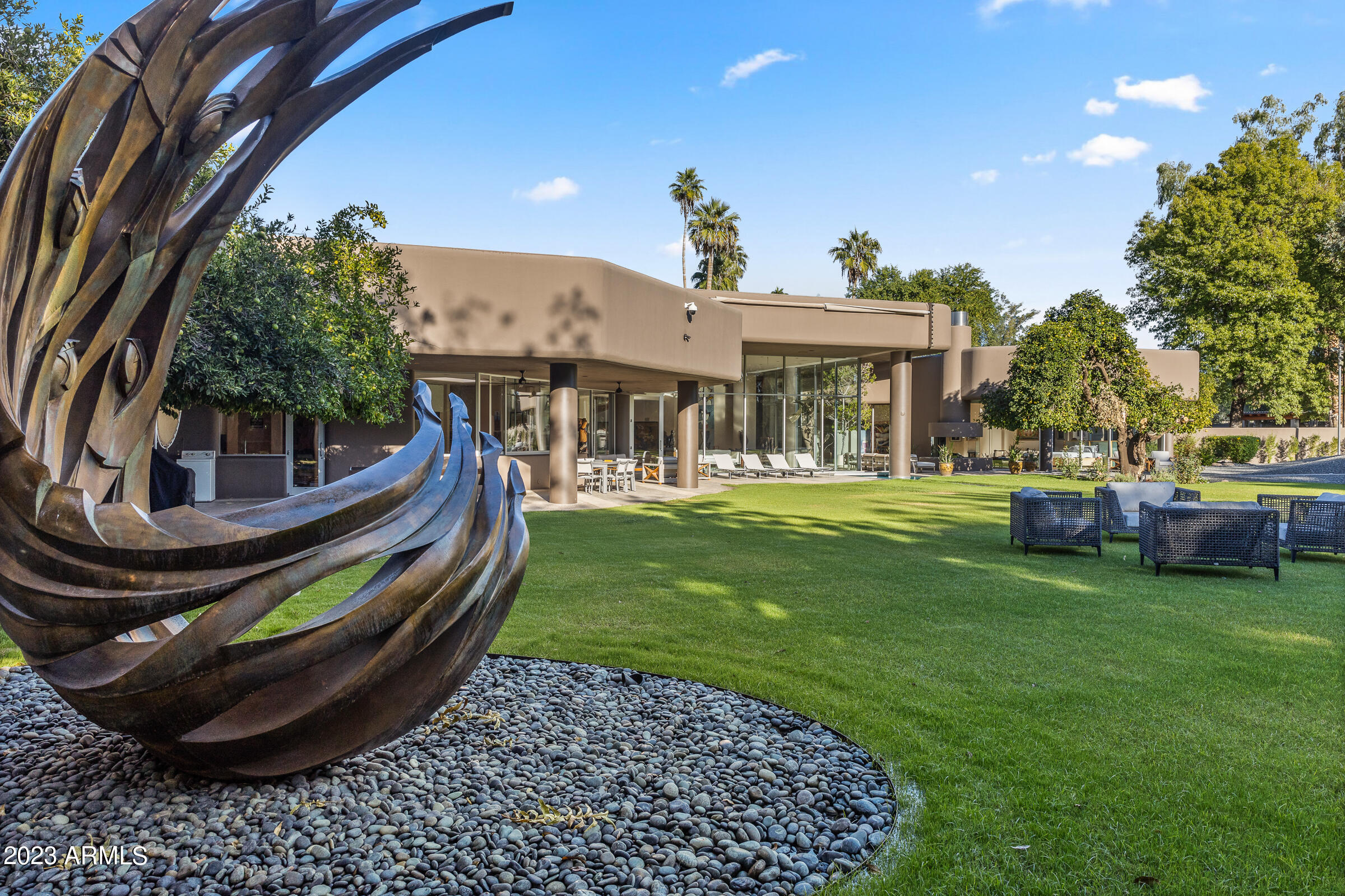 COLTER ESTATES - Residential