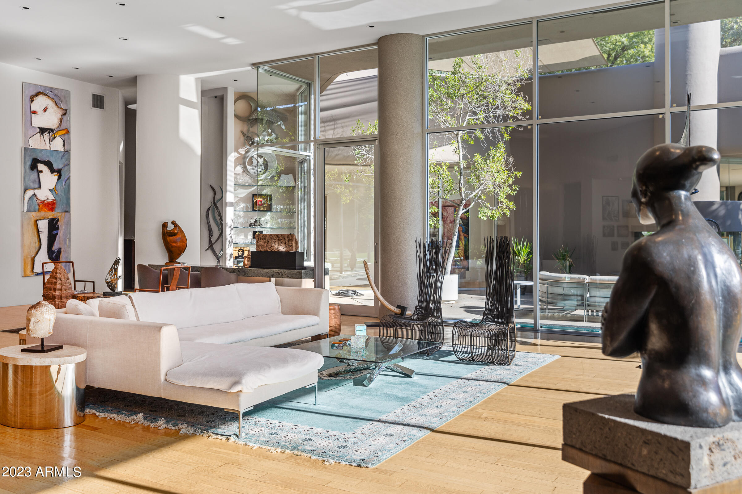 COLTER ESTATES - Residential