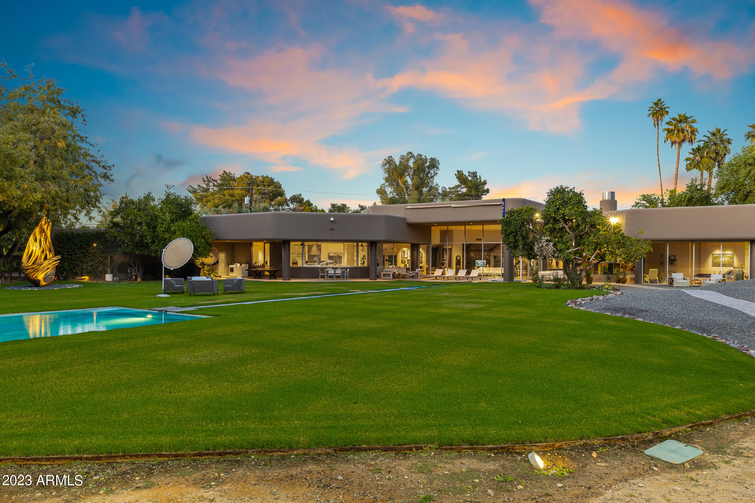 COLTER ESTATES - Residential