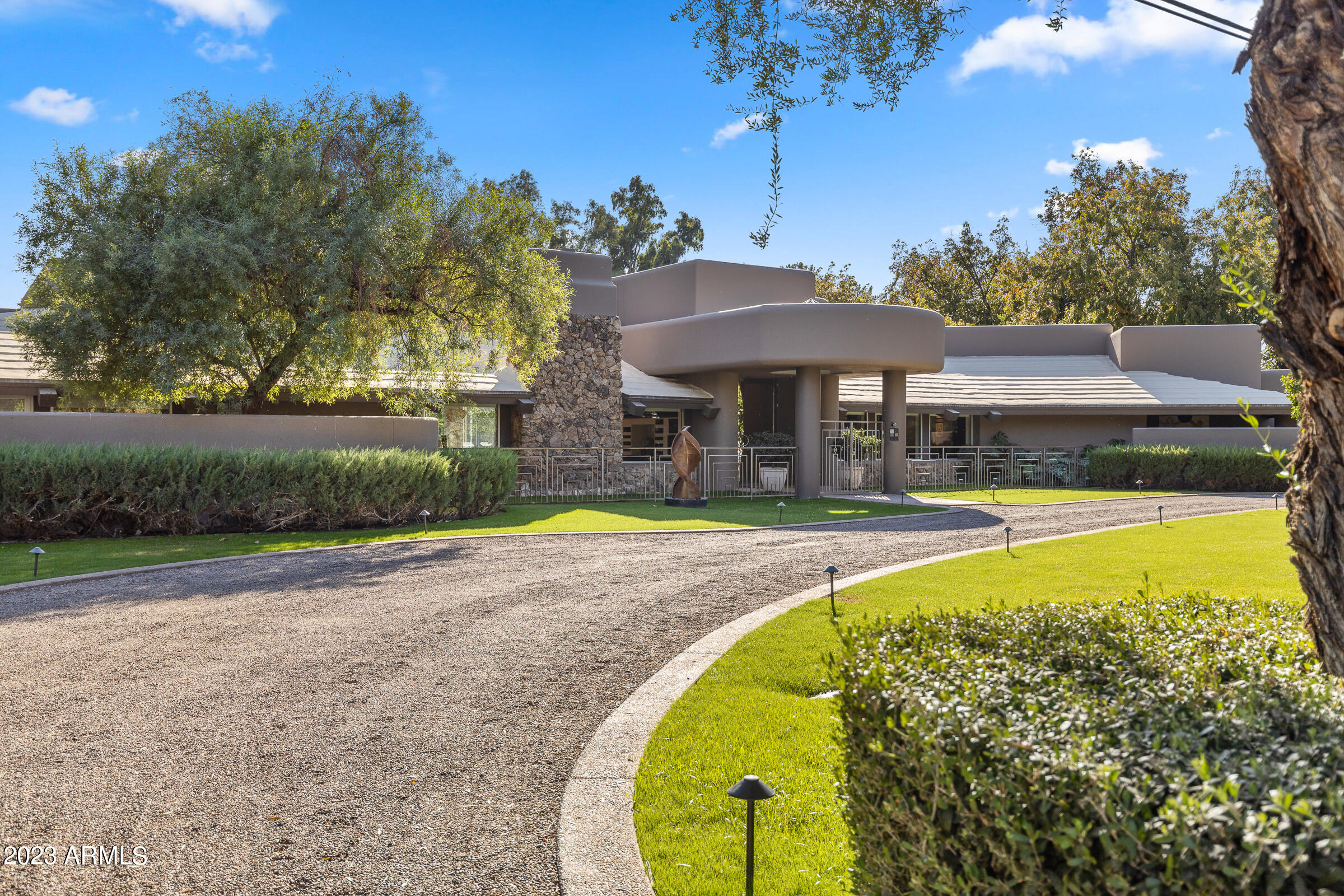 COLTER ESTATES - Residential