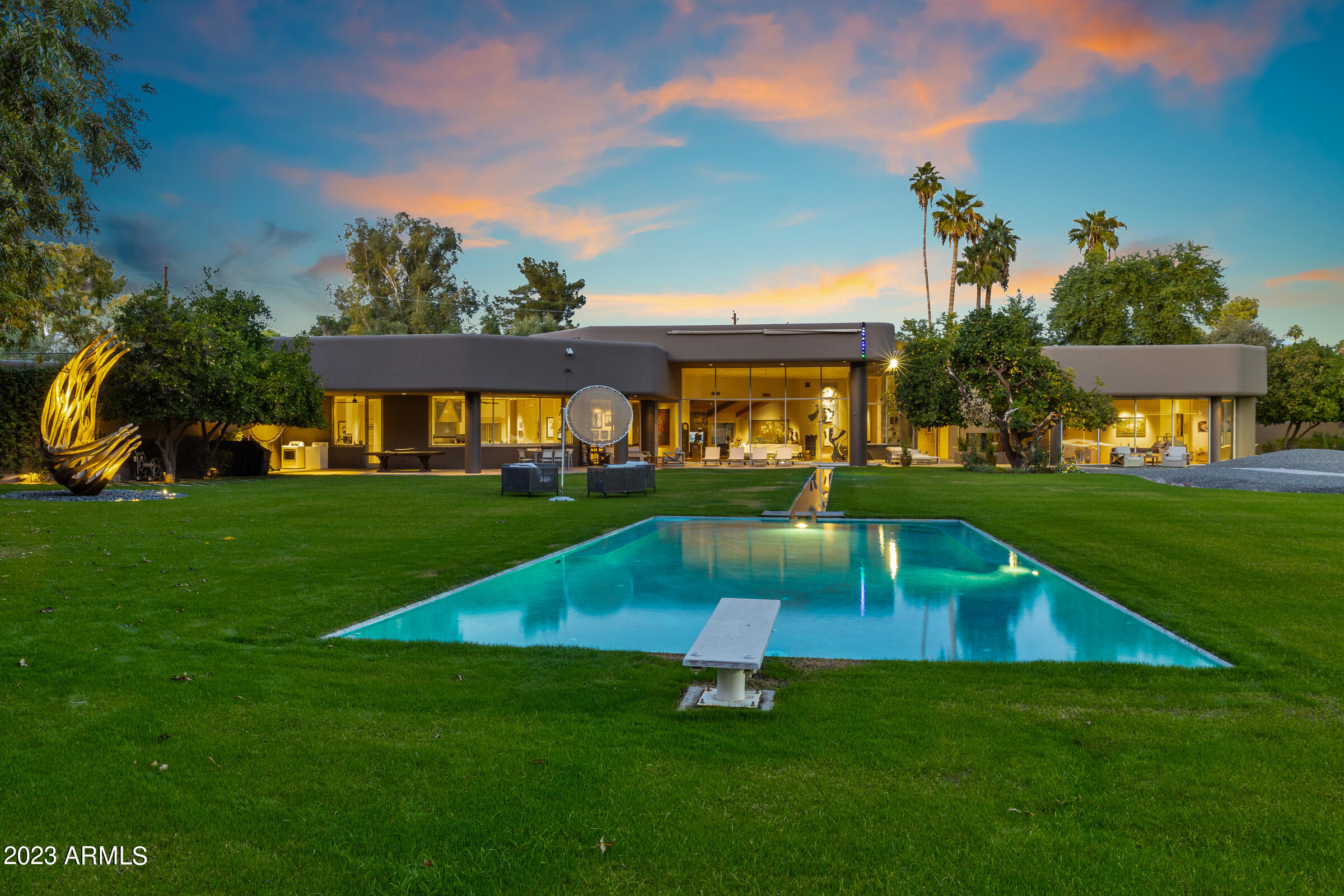 COLTER ESTATES - Residential
