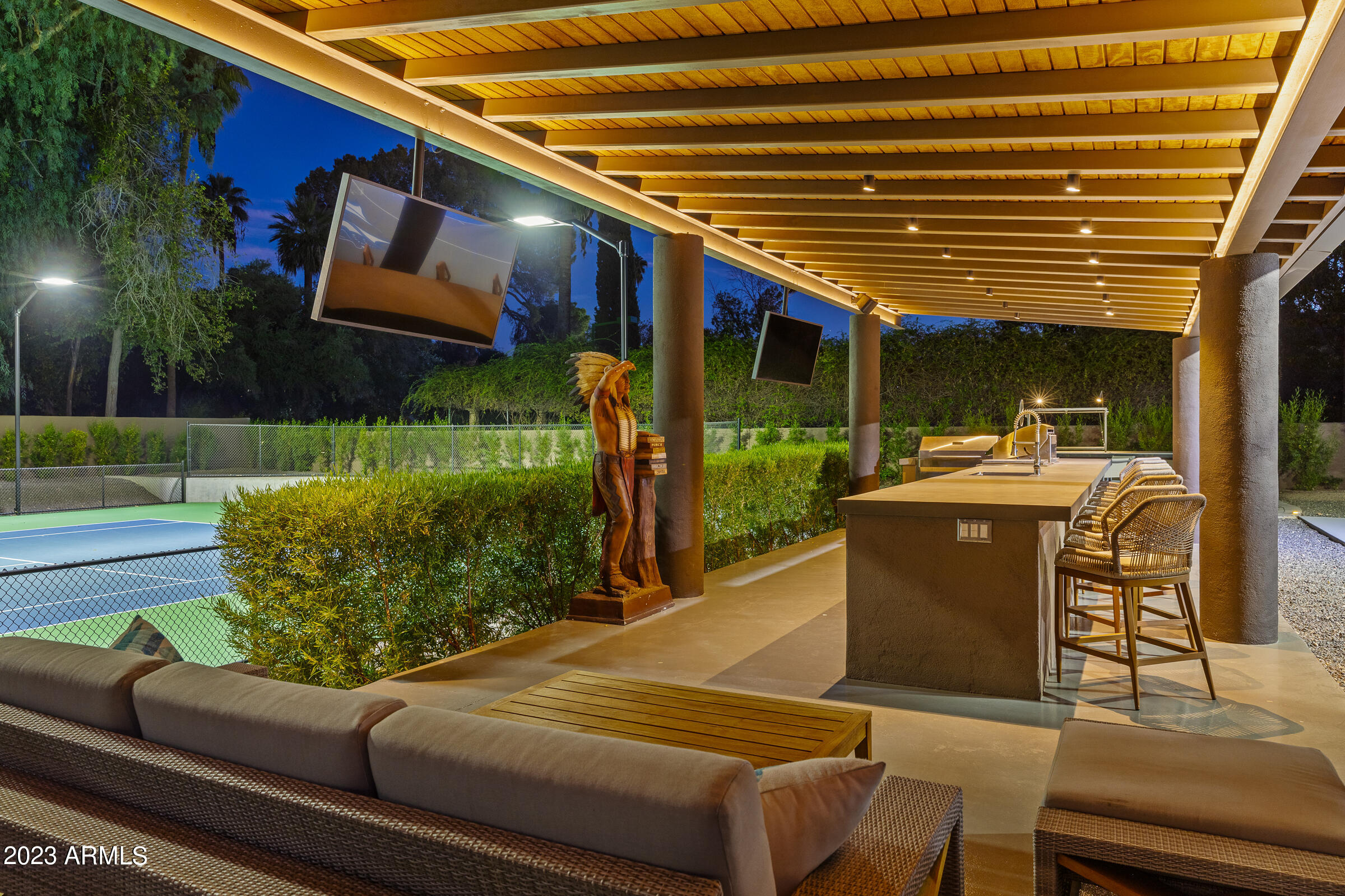 COLTER ESTATES - Residential