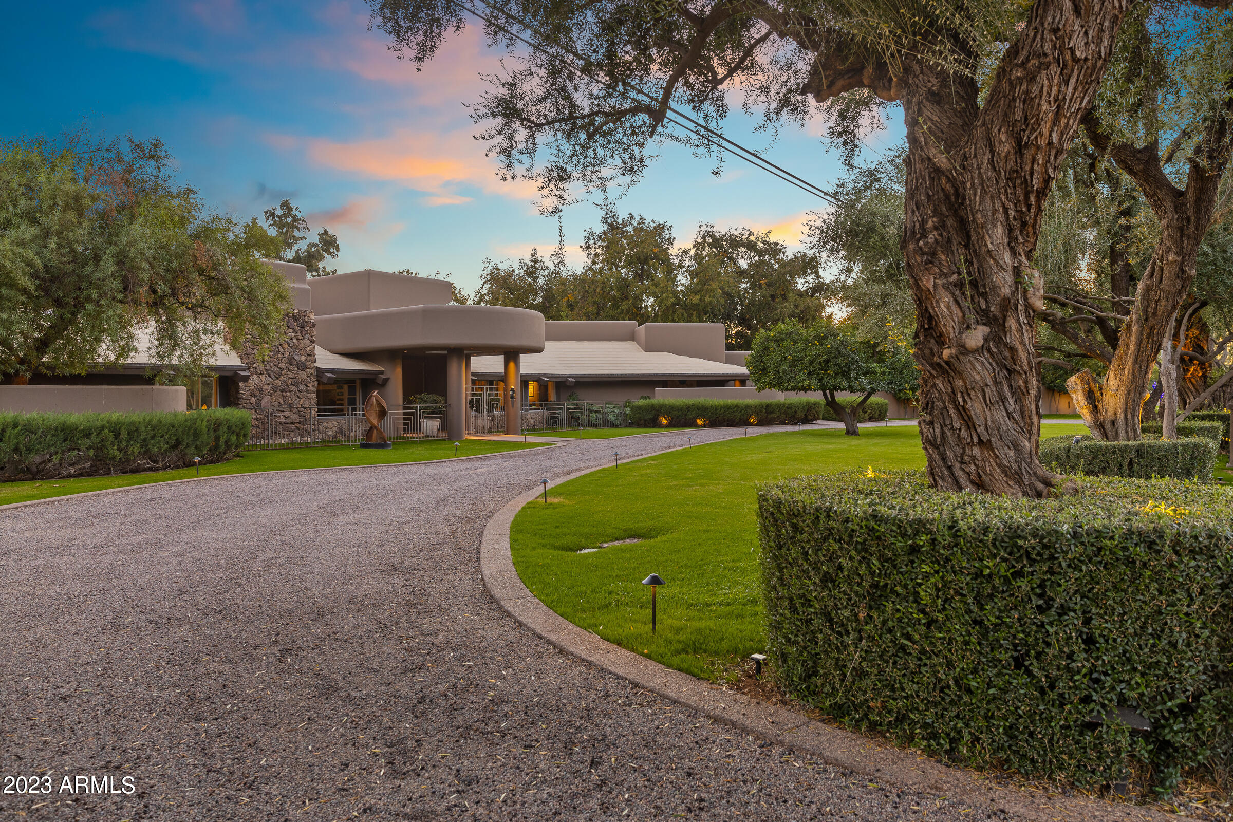 COLTER ESTATES - Residential