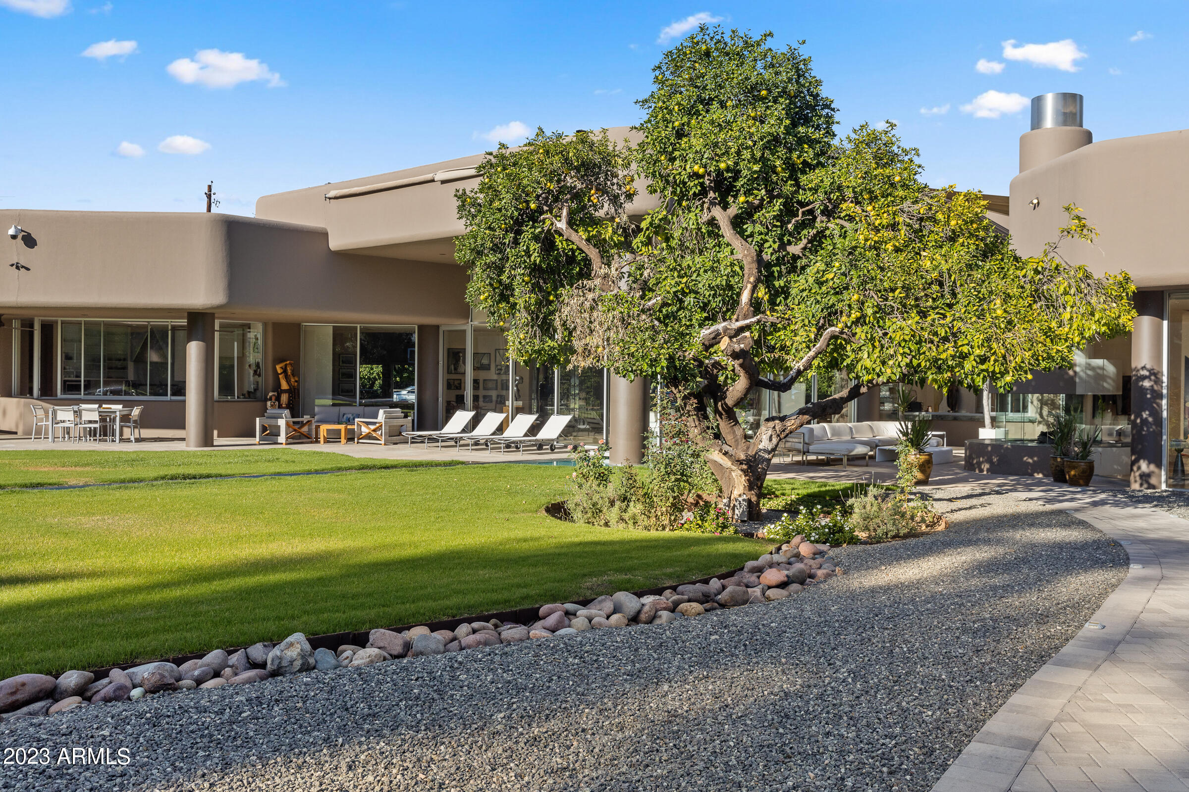 COLTER ESTATES - Residential