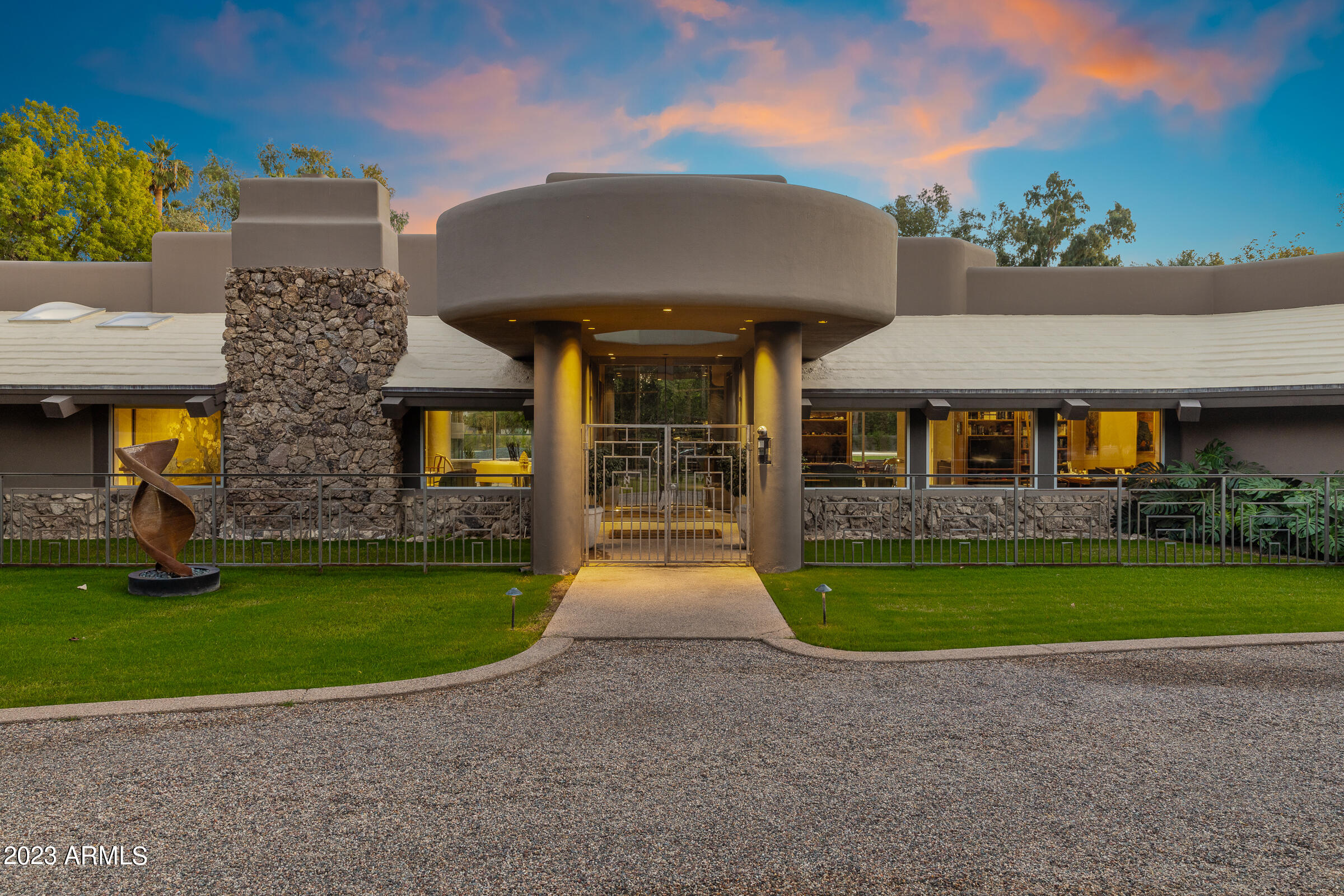 COLTER ESTATES - Residential