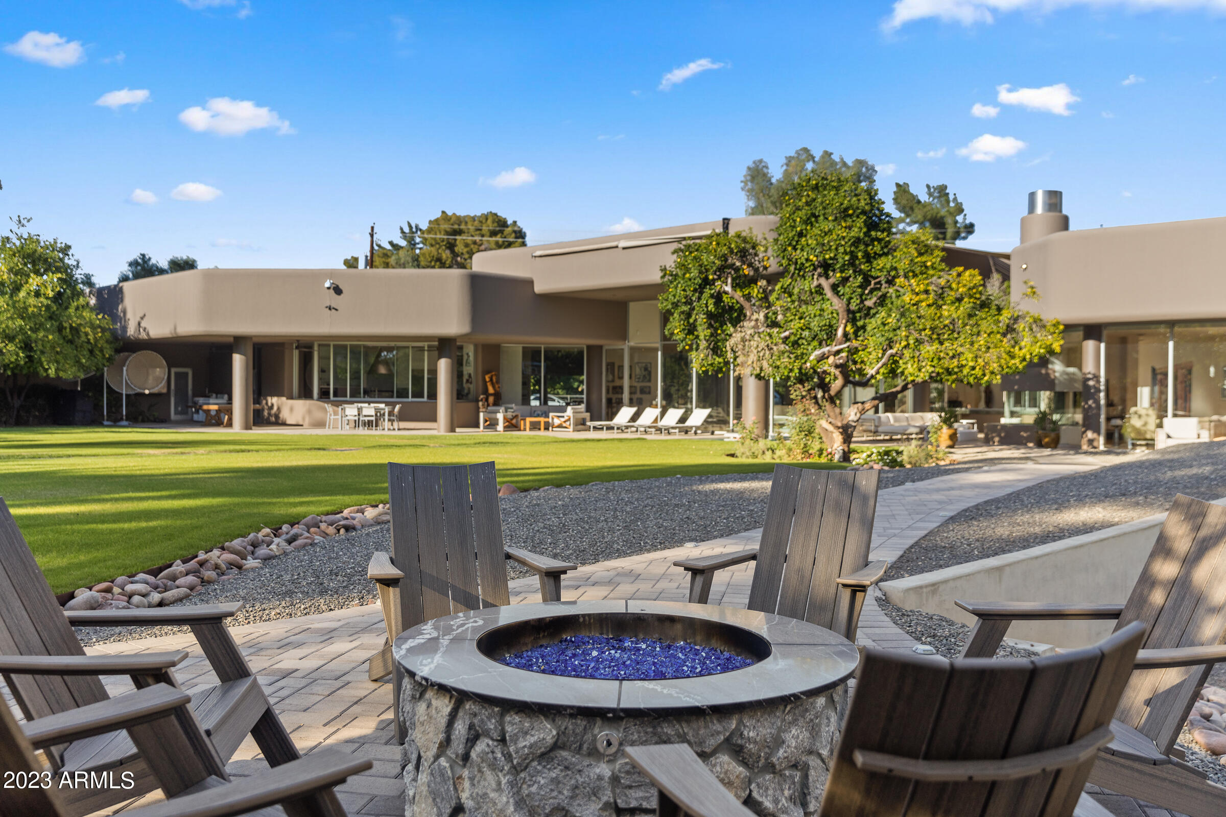 COLTER ESTATES - Residential