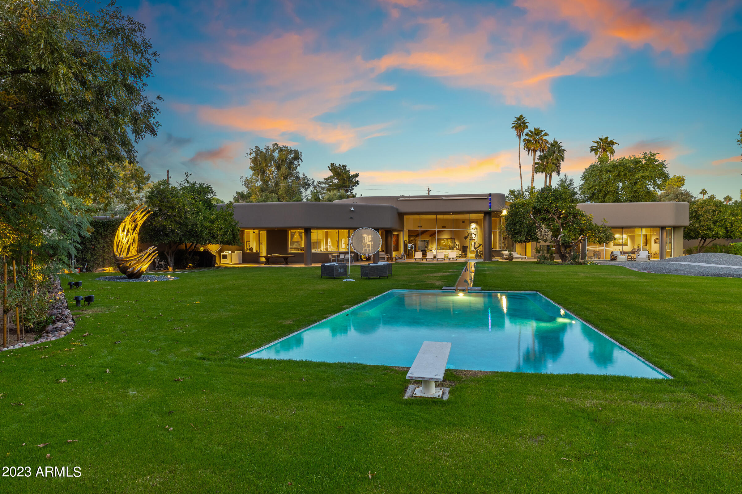 COLTER ESTATES - Residential