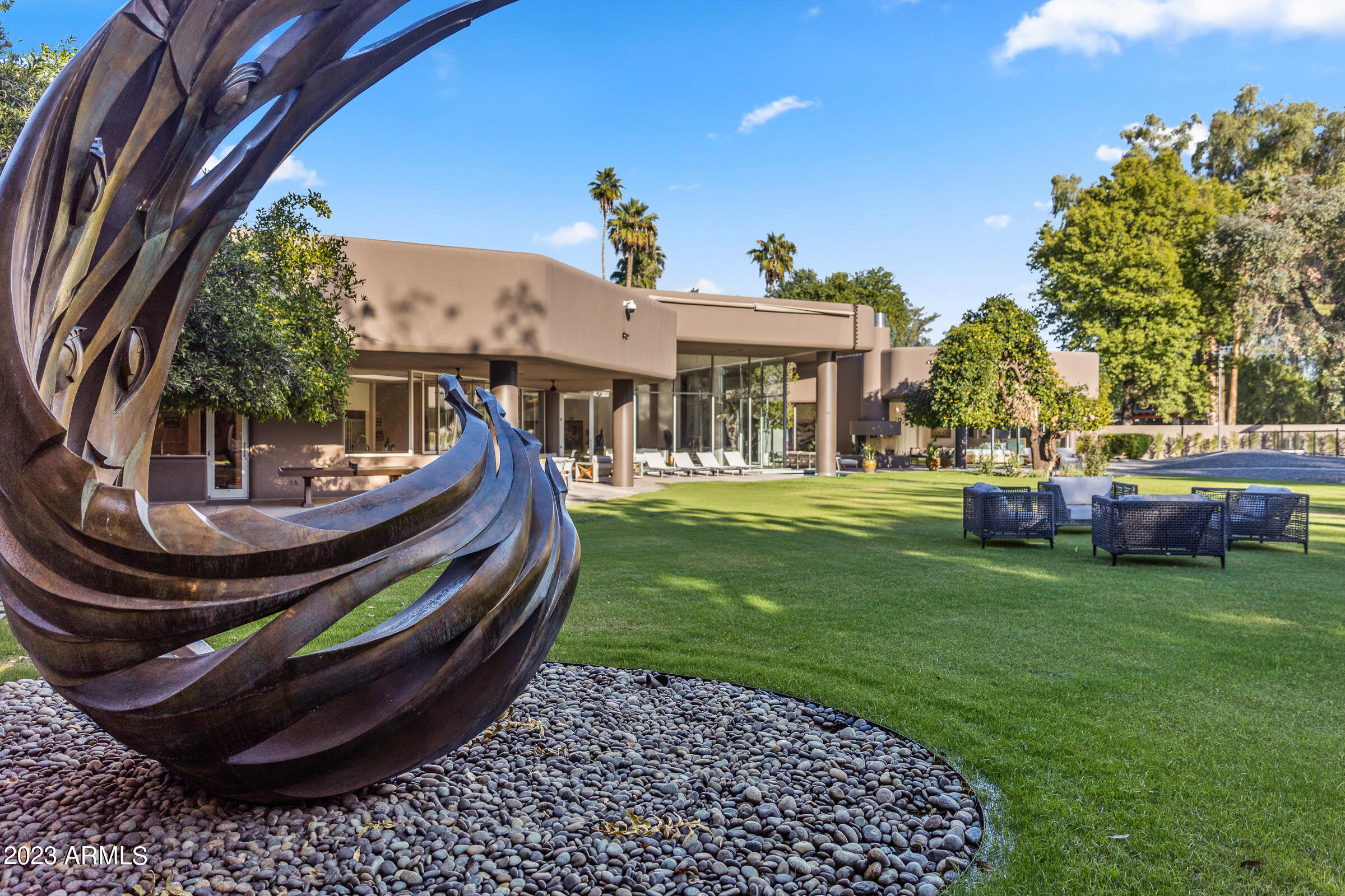 COLTER ESTATES - Residential
