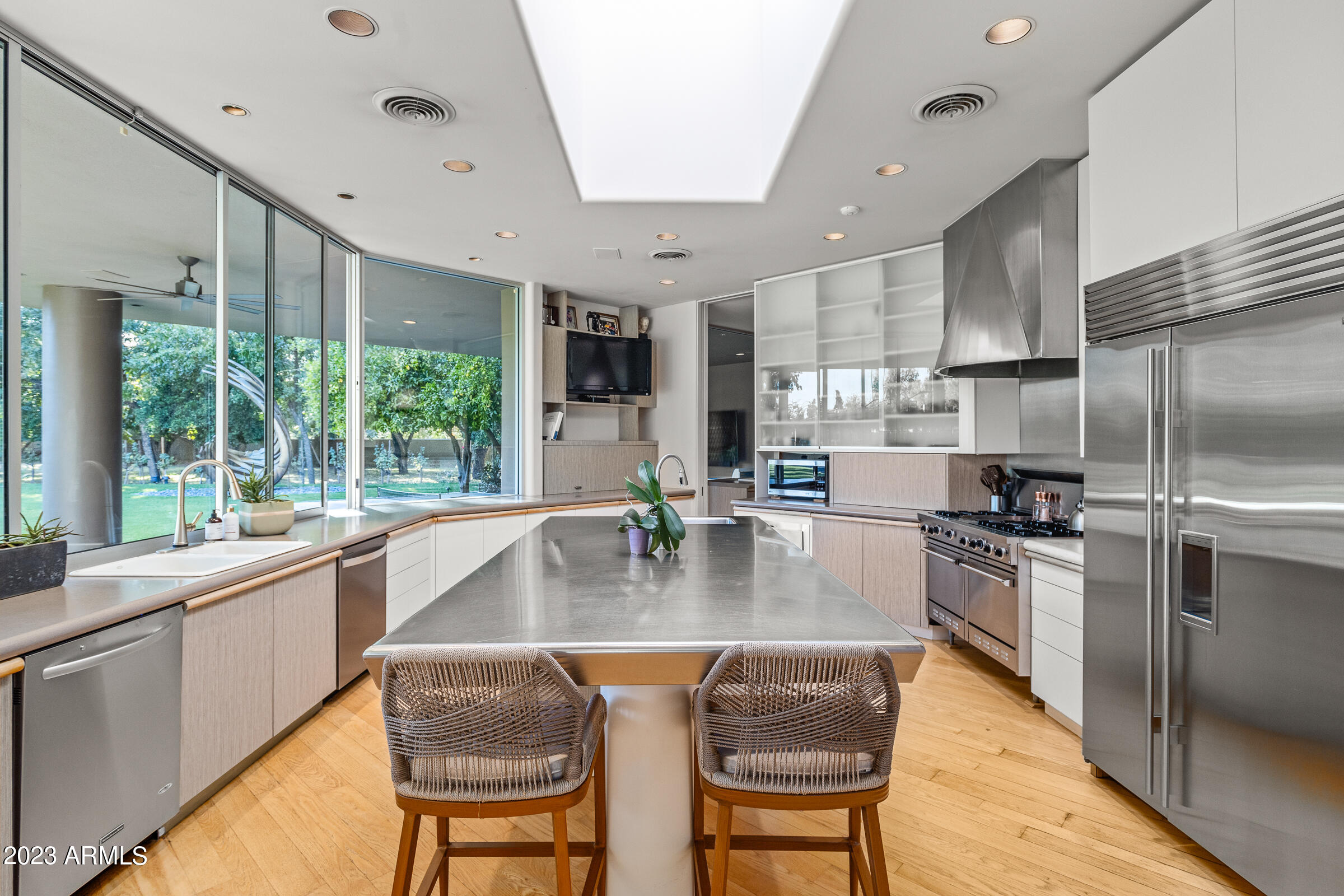 COLTER ESTATES - Residential