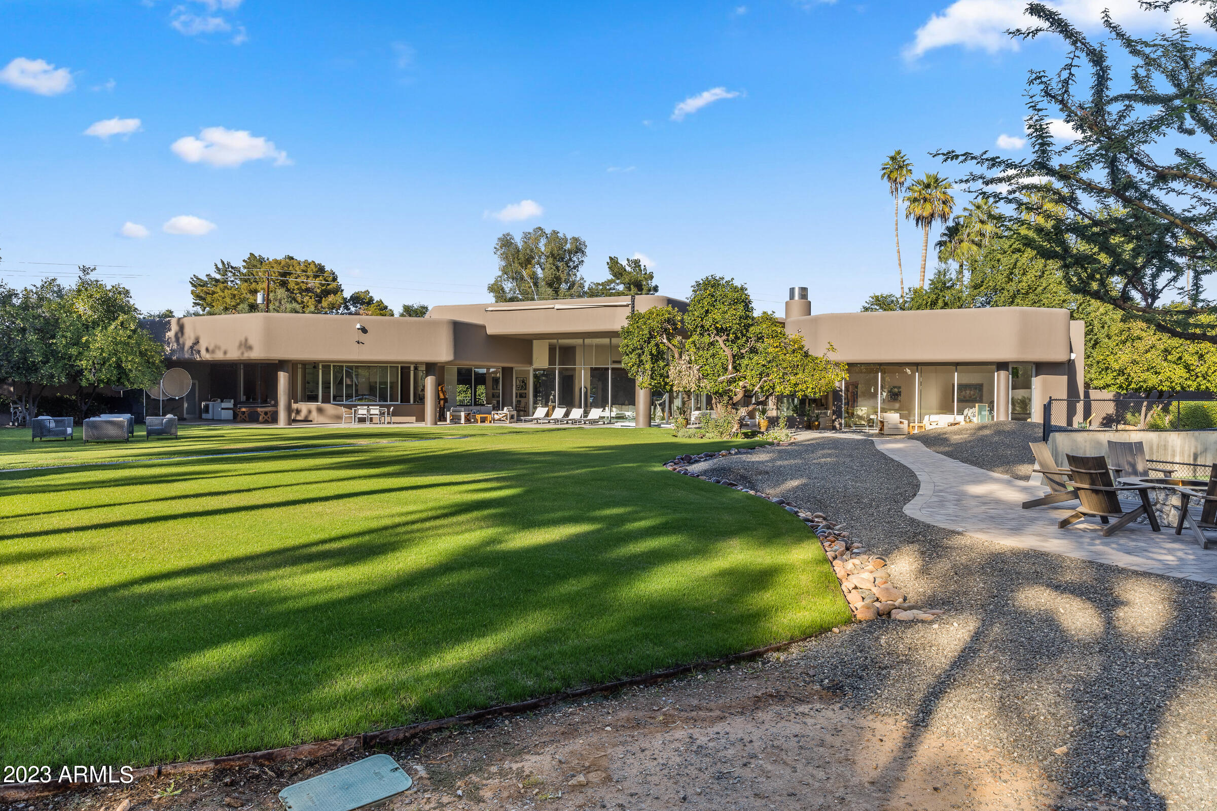 COLTER ESTATES - Residential