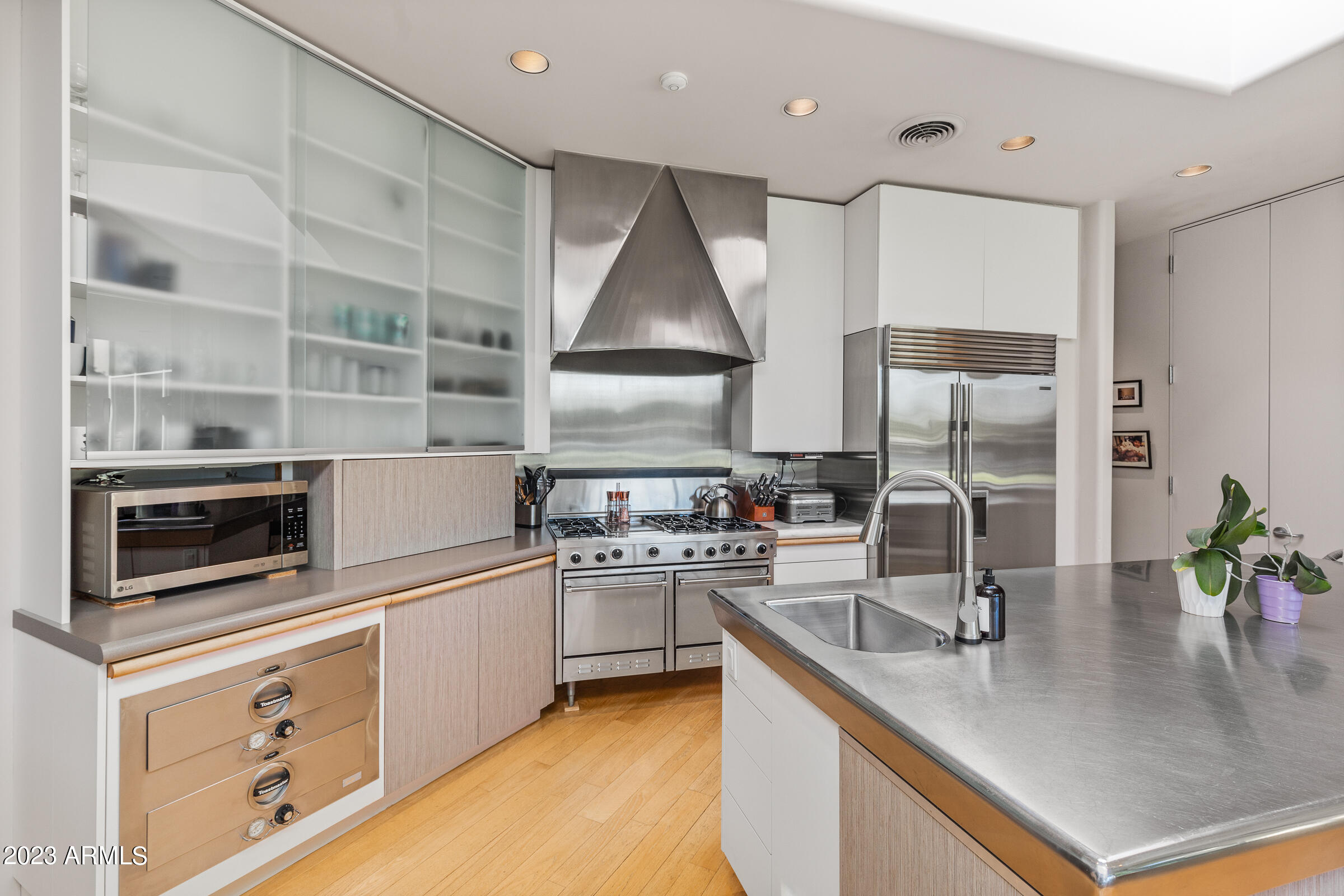 COLTER ESTATES - Residential