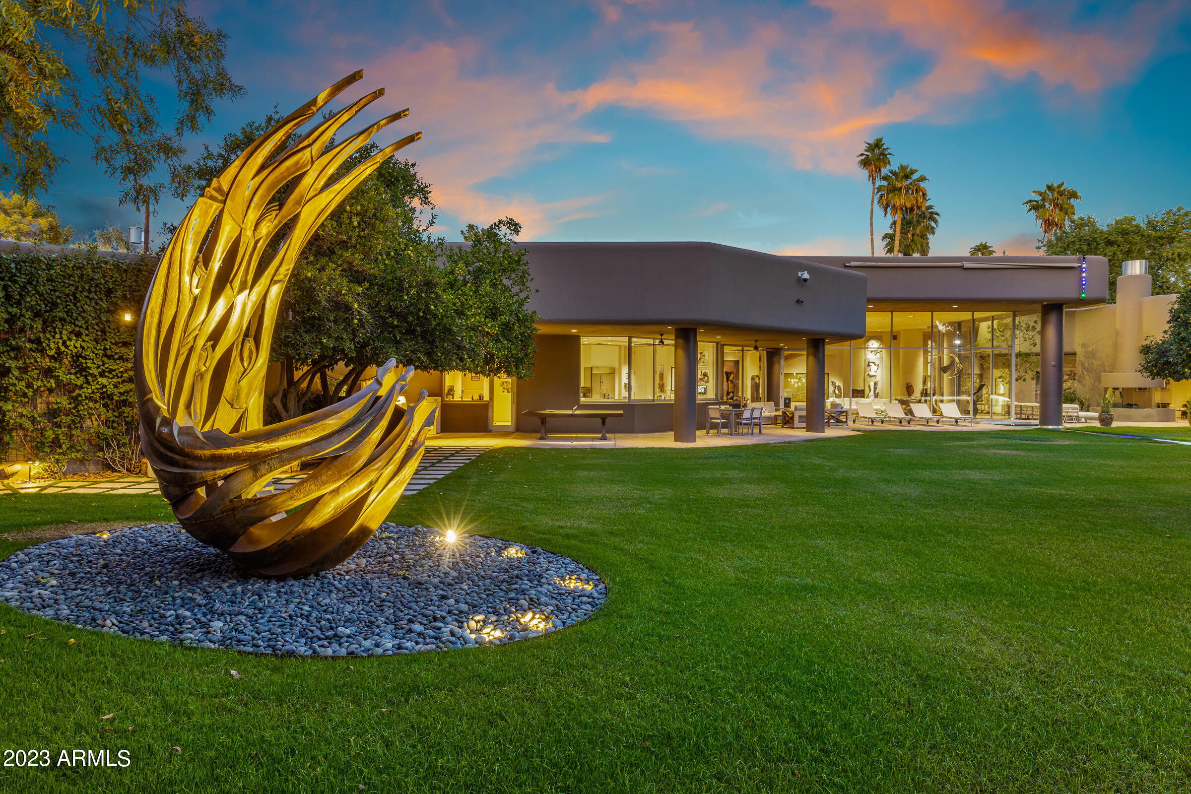 COLTER ESTATES - Residential