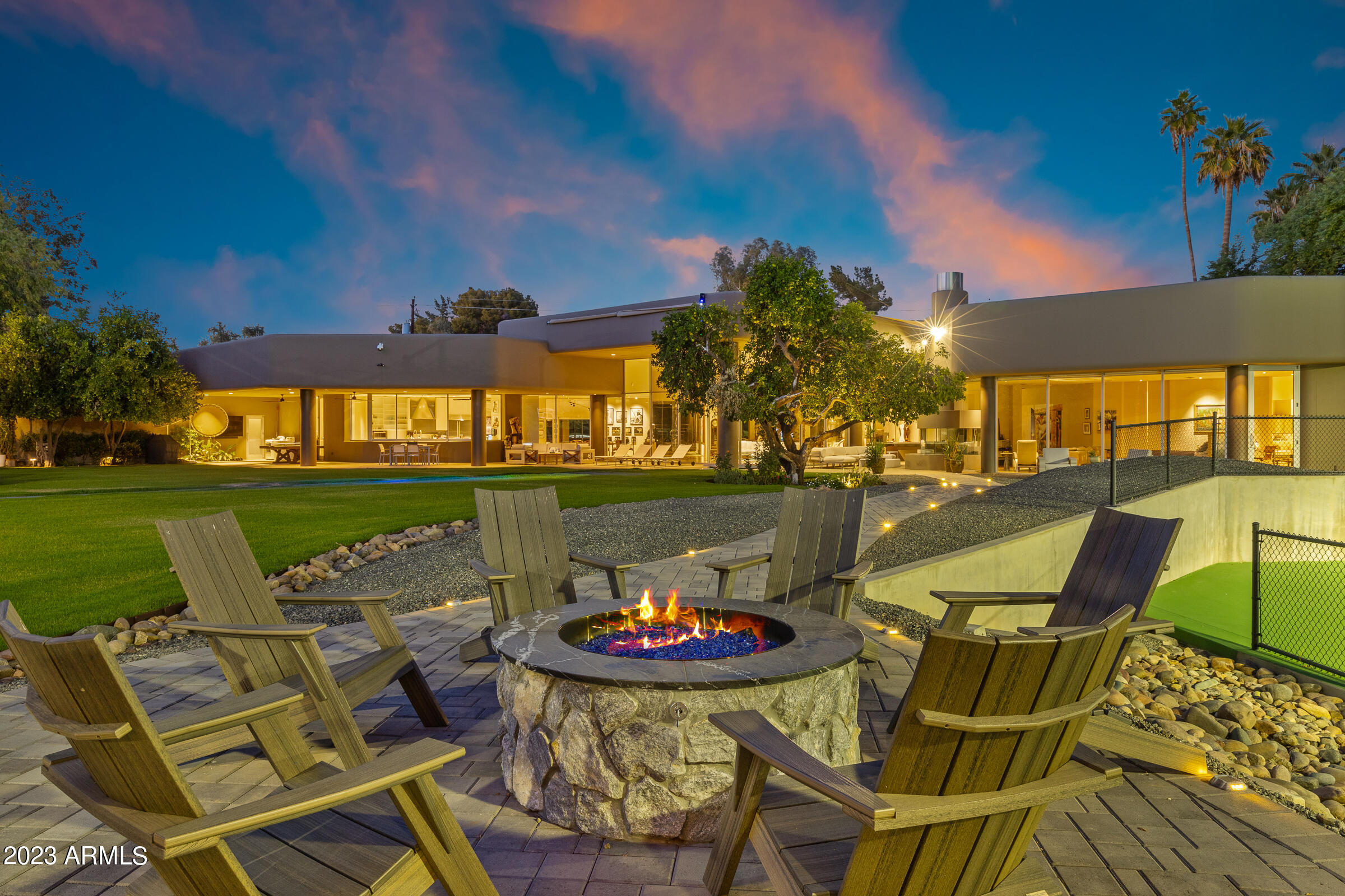 COLTER ESTATES - Residential