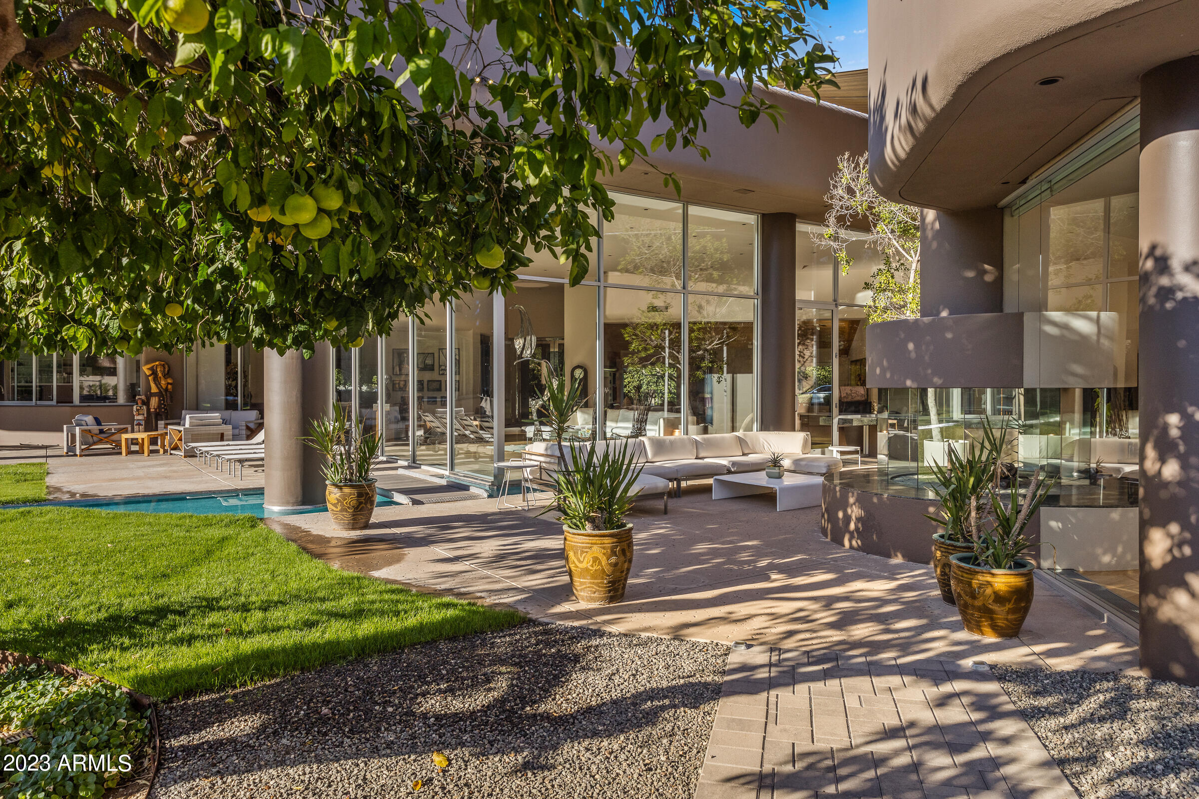 COLTER ESTATES - Residential