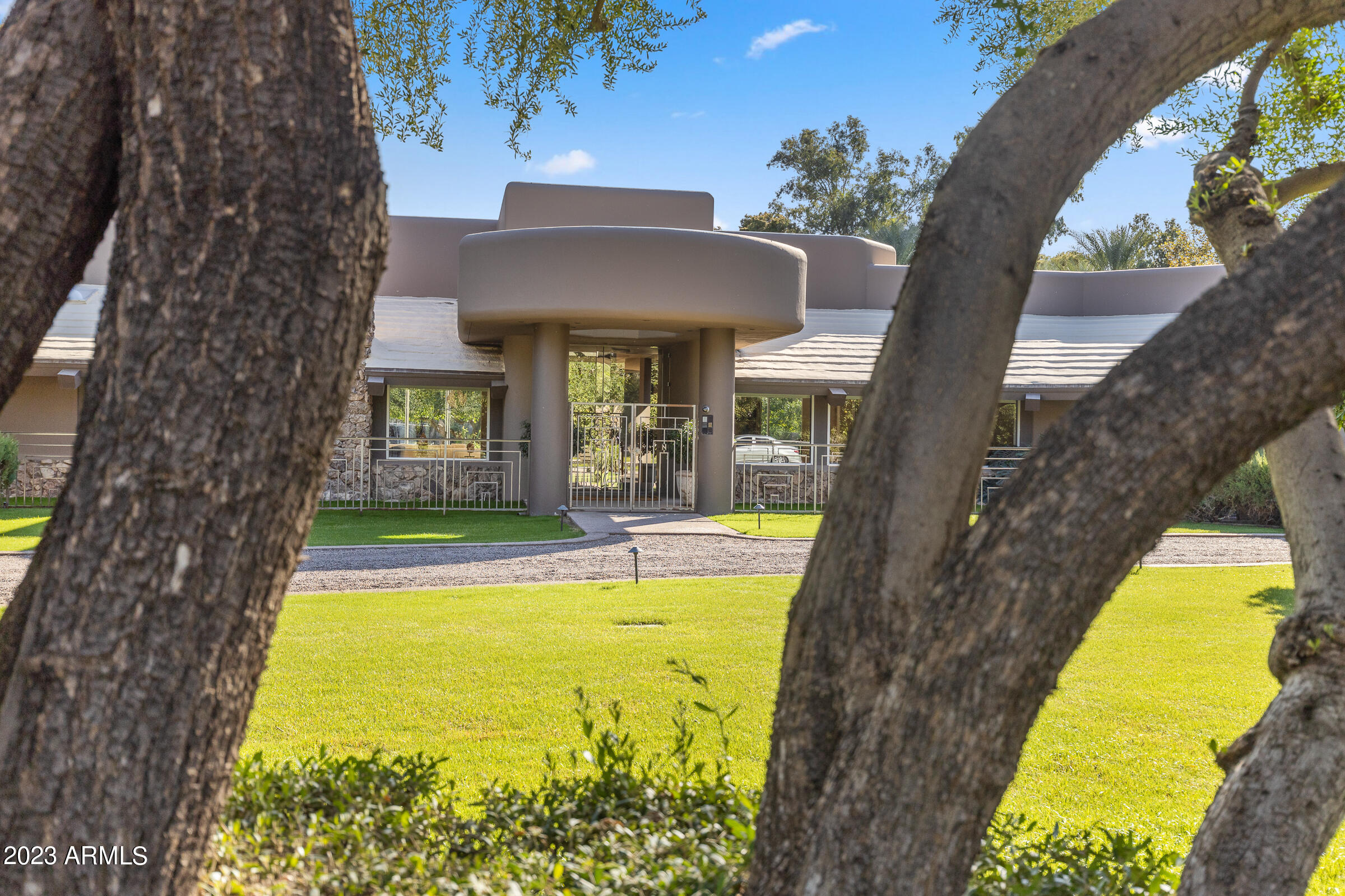COLTER ESTATES - Residential
