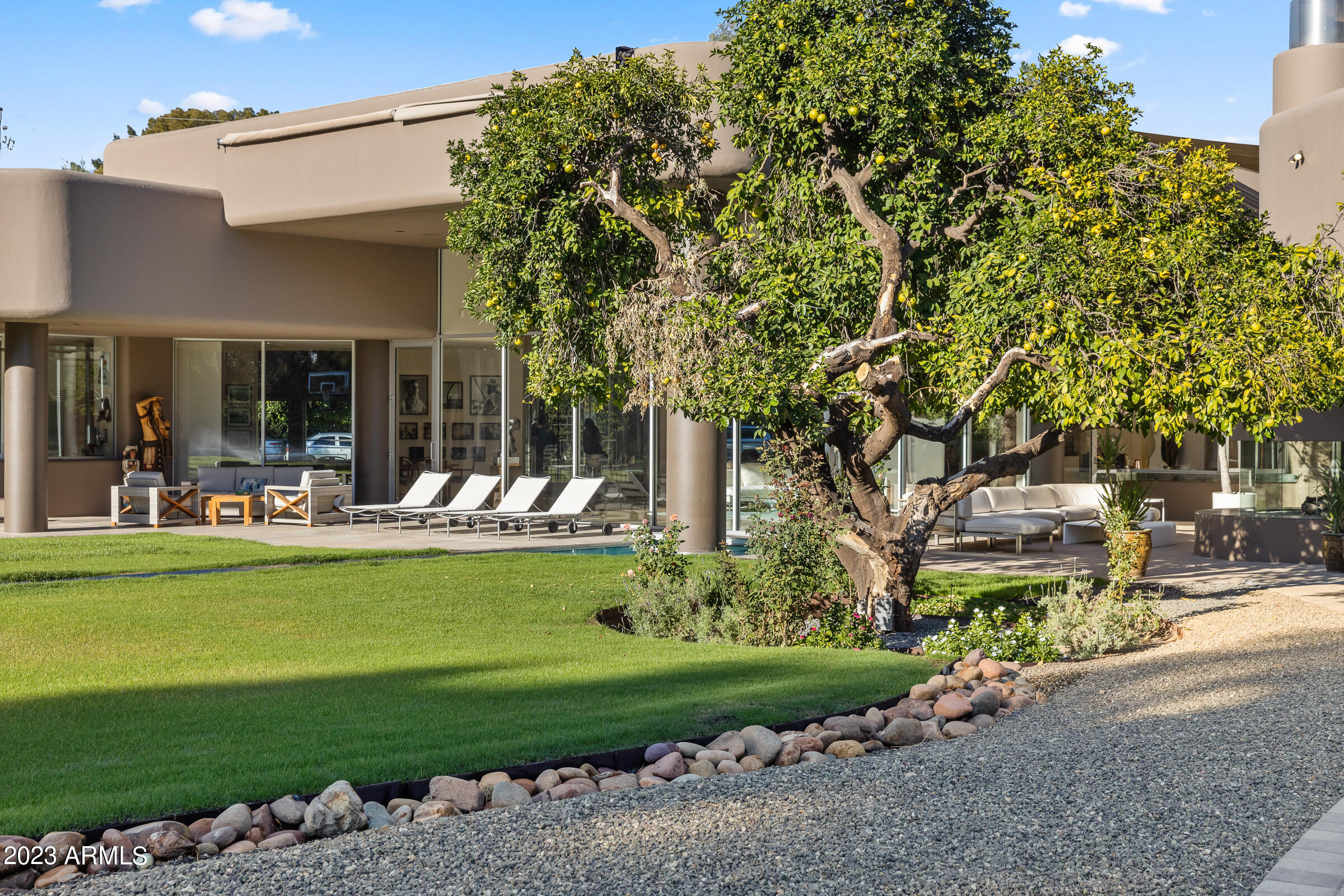COLTER ESTATES - Residential