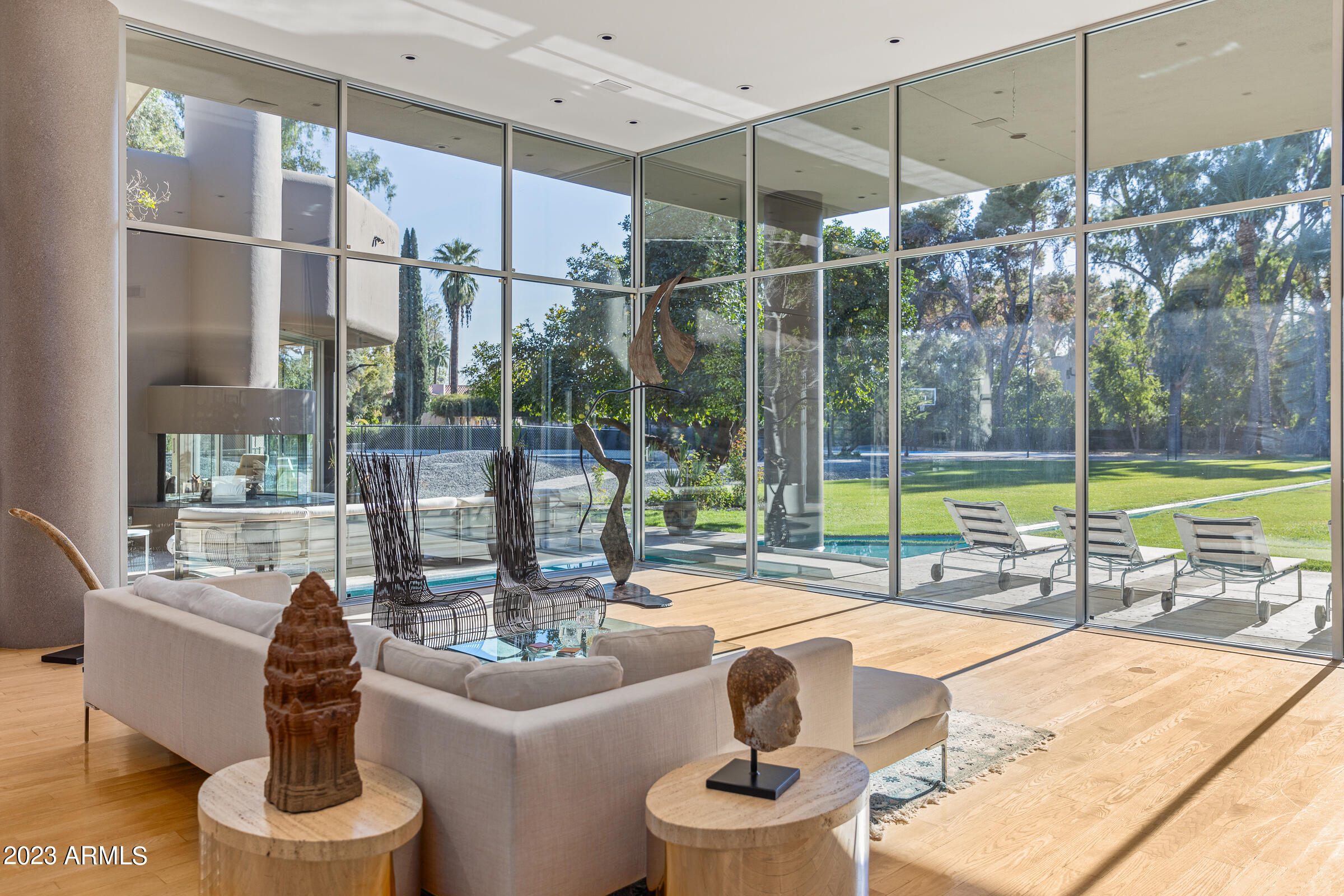 COLTER ESTATES - Residential