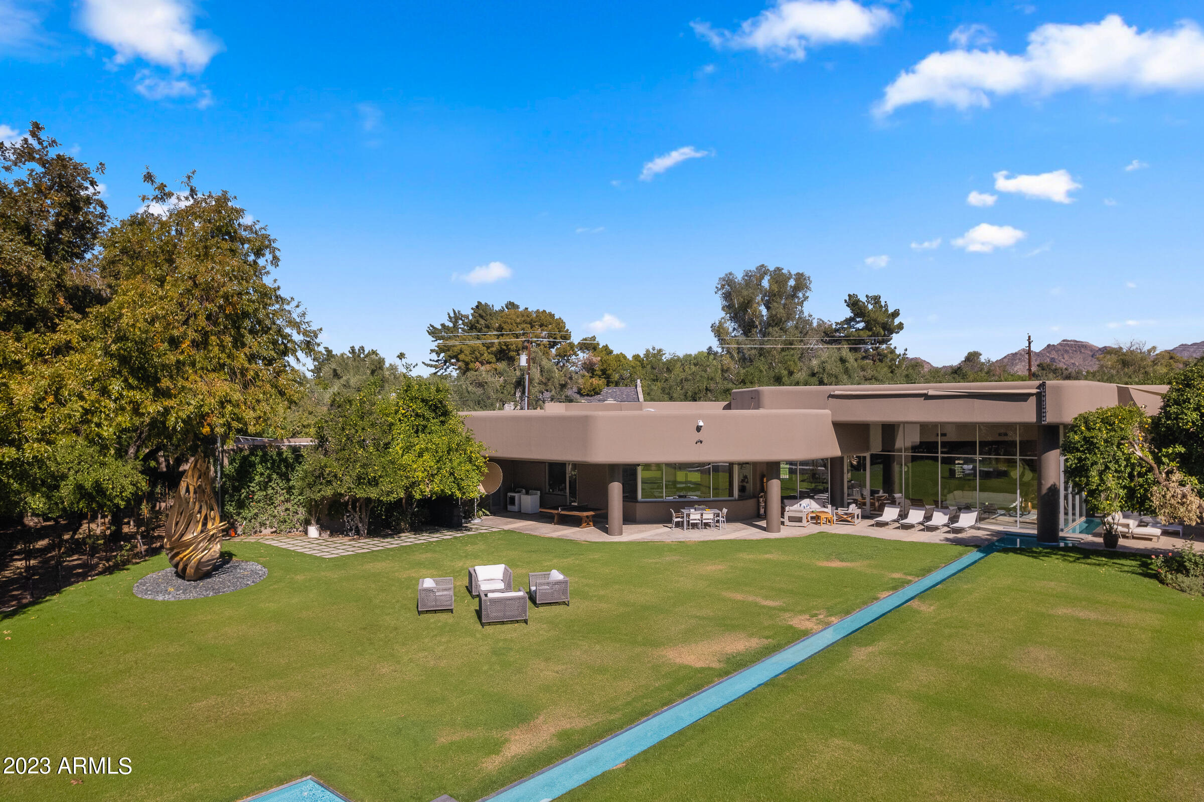 COLTER ESTATES - Residential