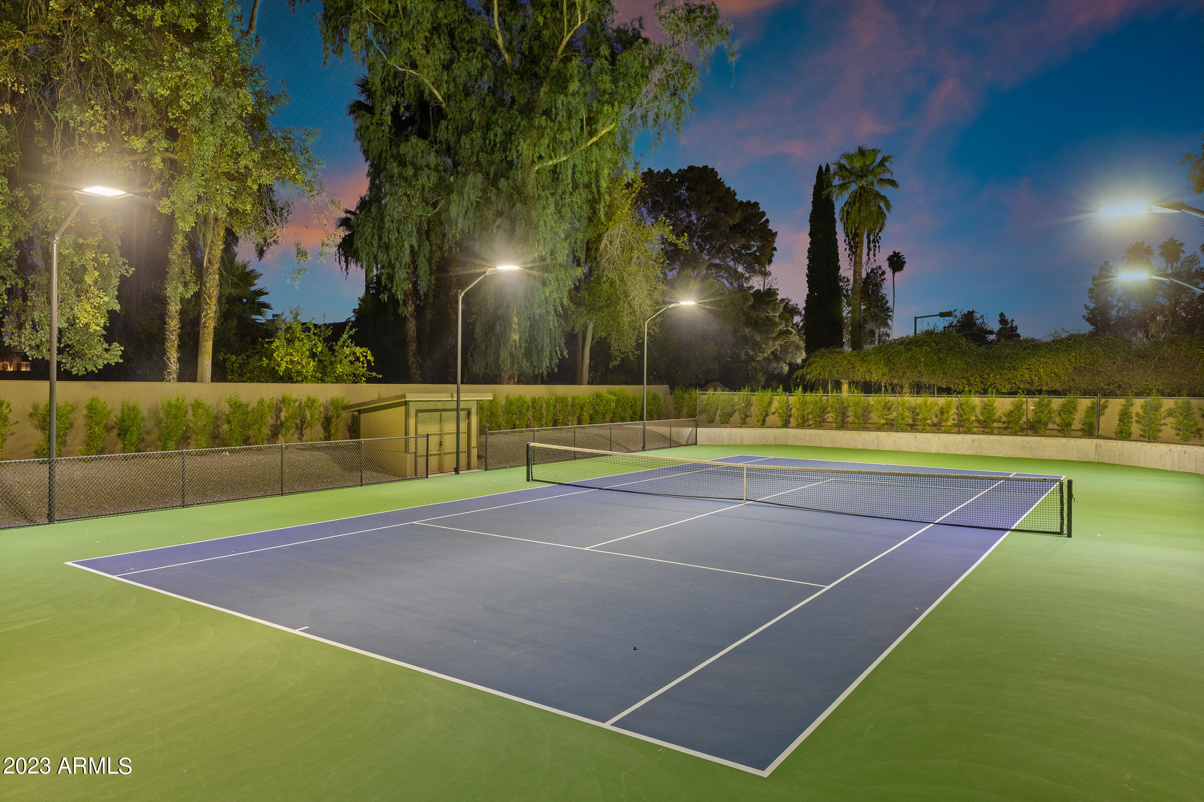 COLTER ESTATES - Residential