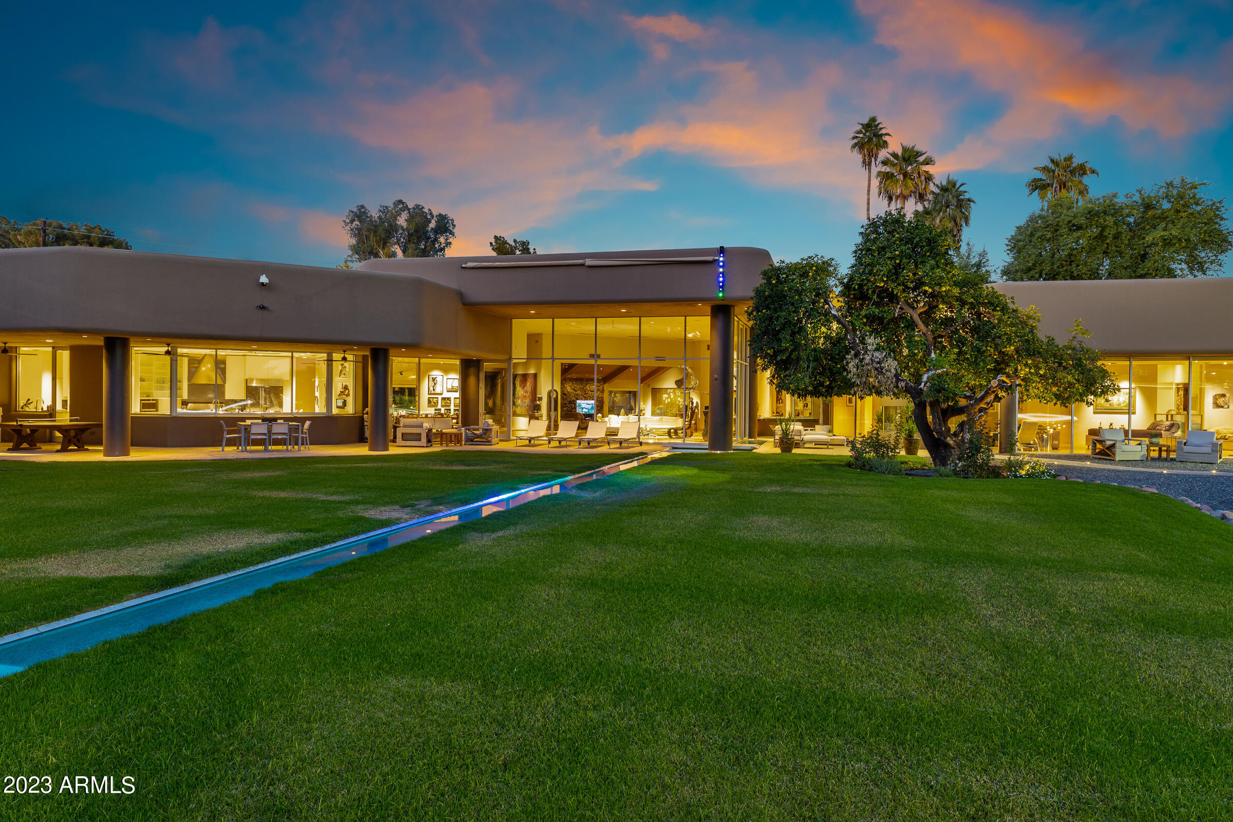 COLTER ESTATES - Residential