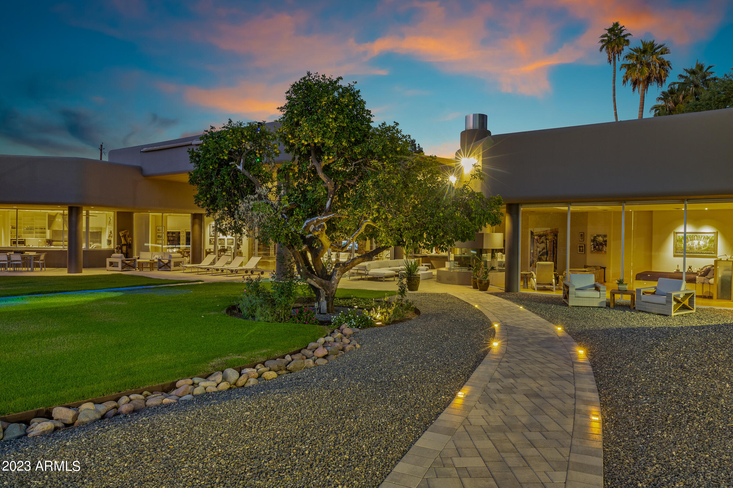 COLTER ESTATES - Residential