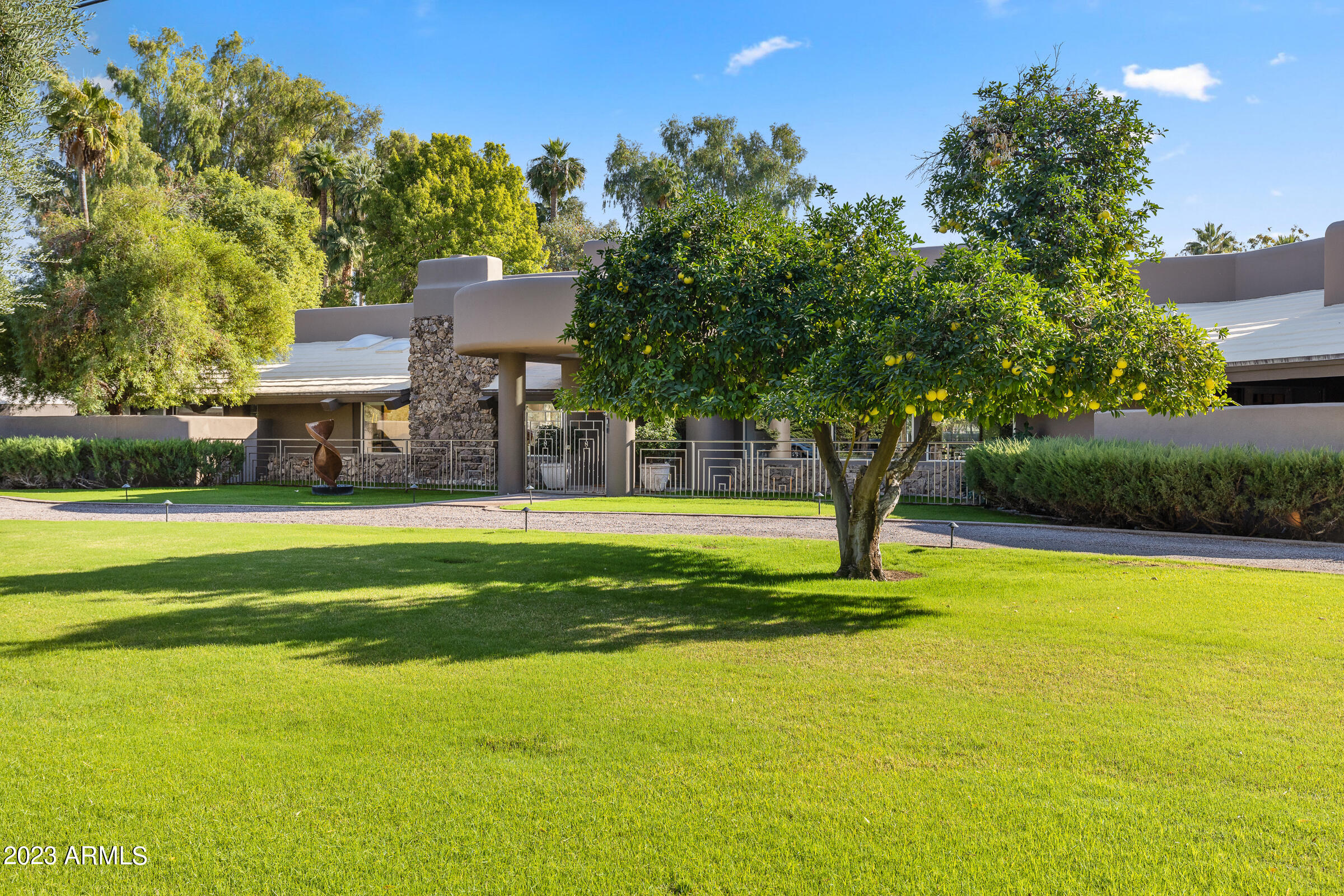 COLTER ESTATES - Residential