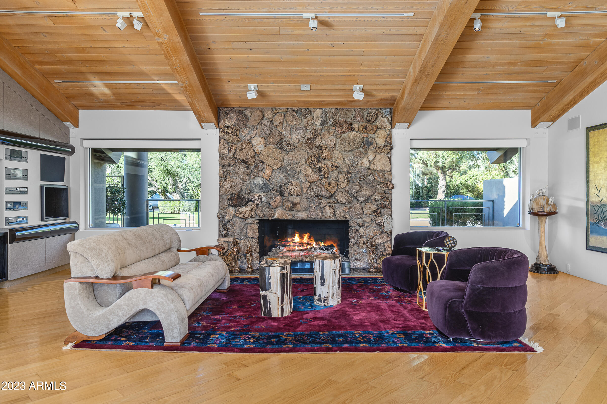 COLTER ESTATES - Residential