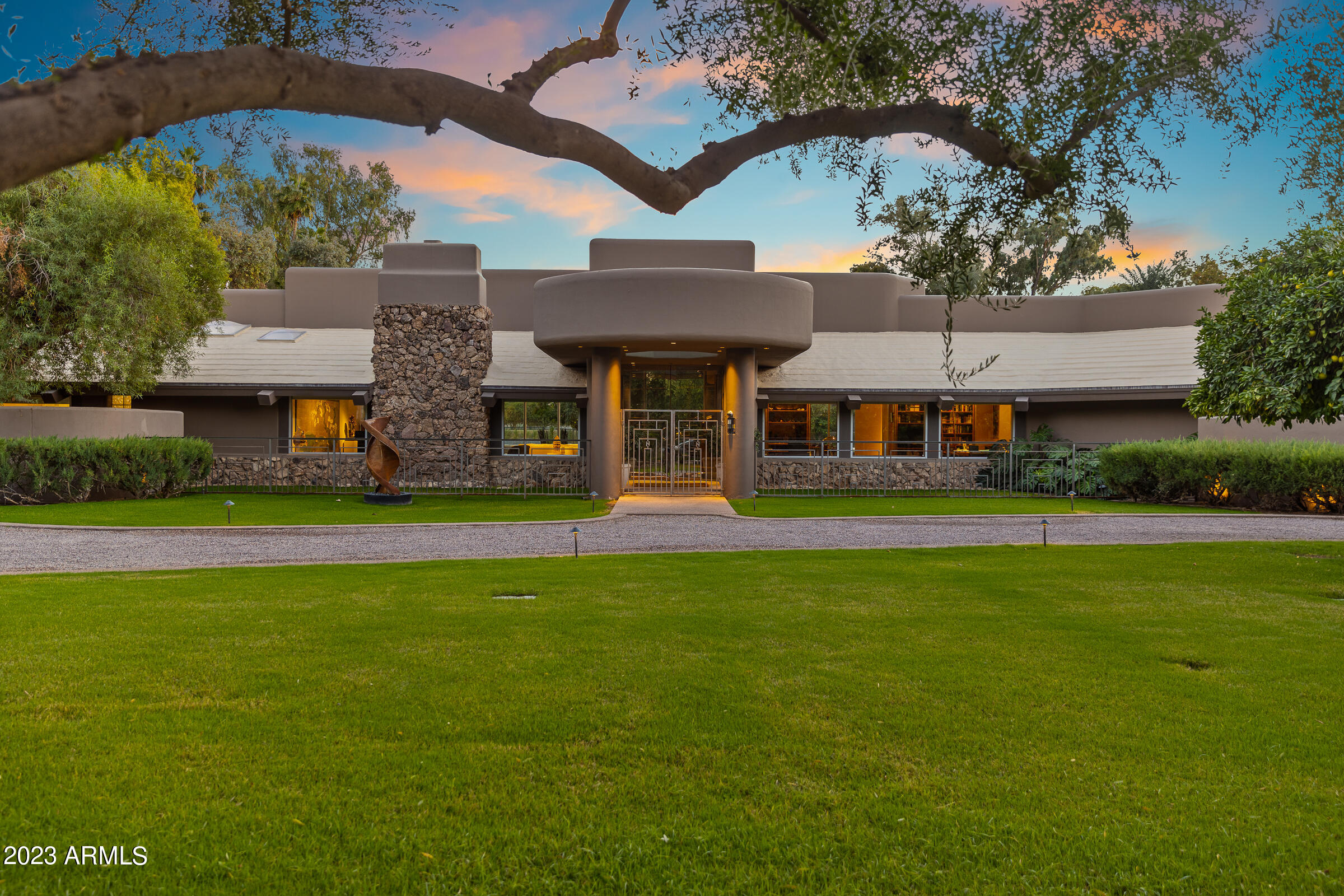 COLTER ESTATES - Residential