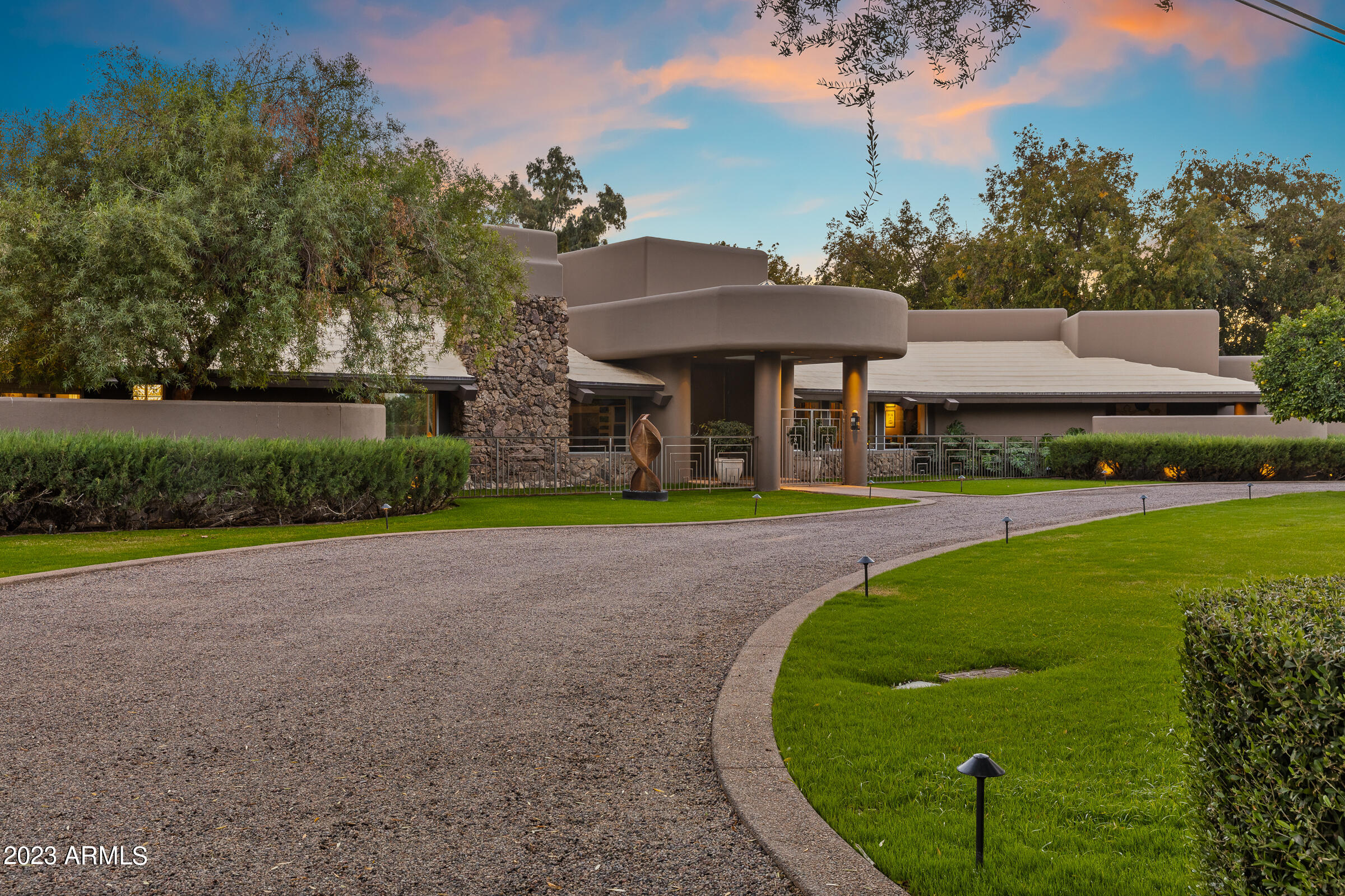 COLTER ESTATES - Residential