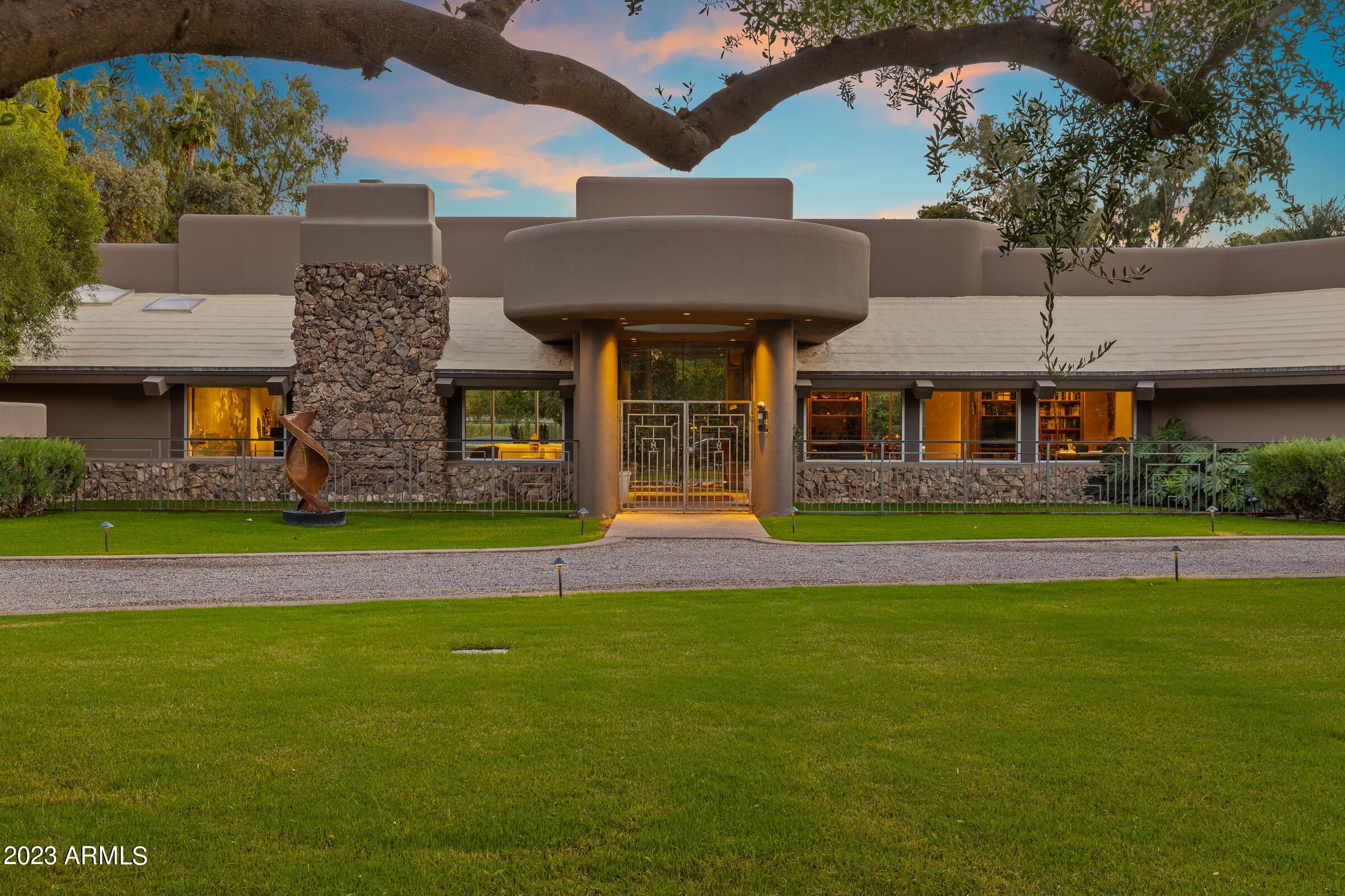COLTER ESTATES - Residential