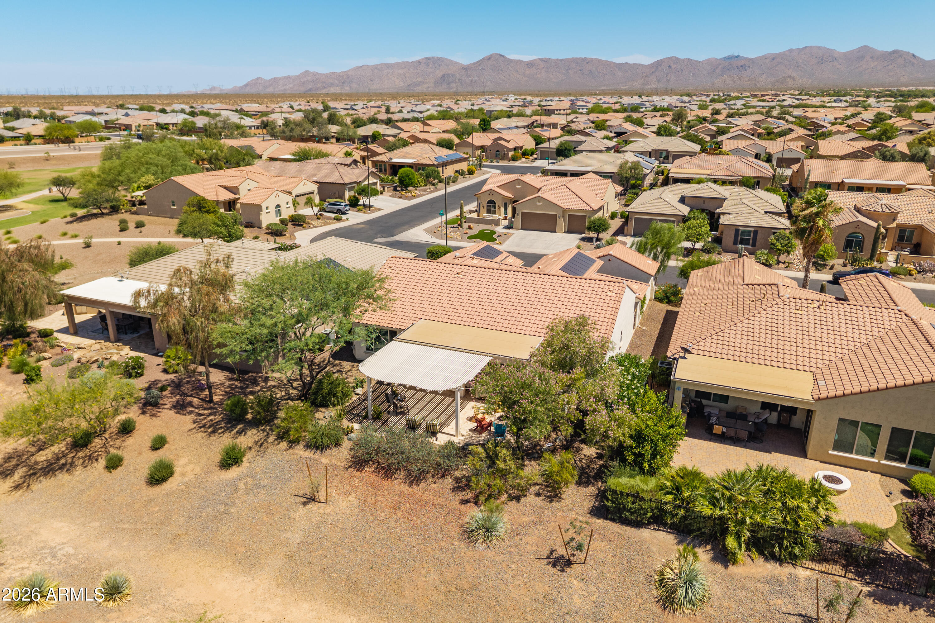 SUN CITY FESTIVAL PARCEL J1 AMD - Residential