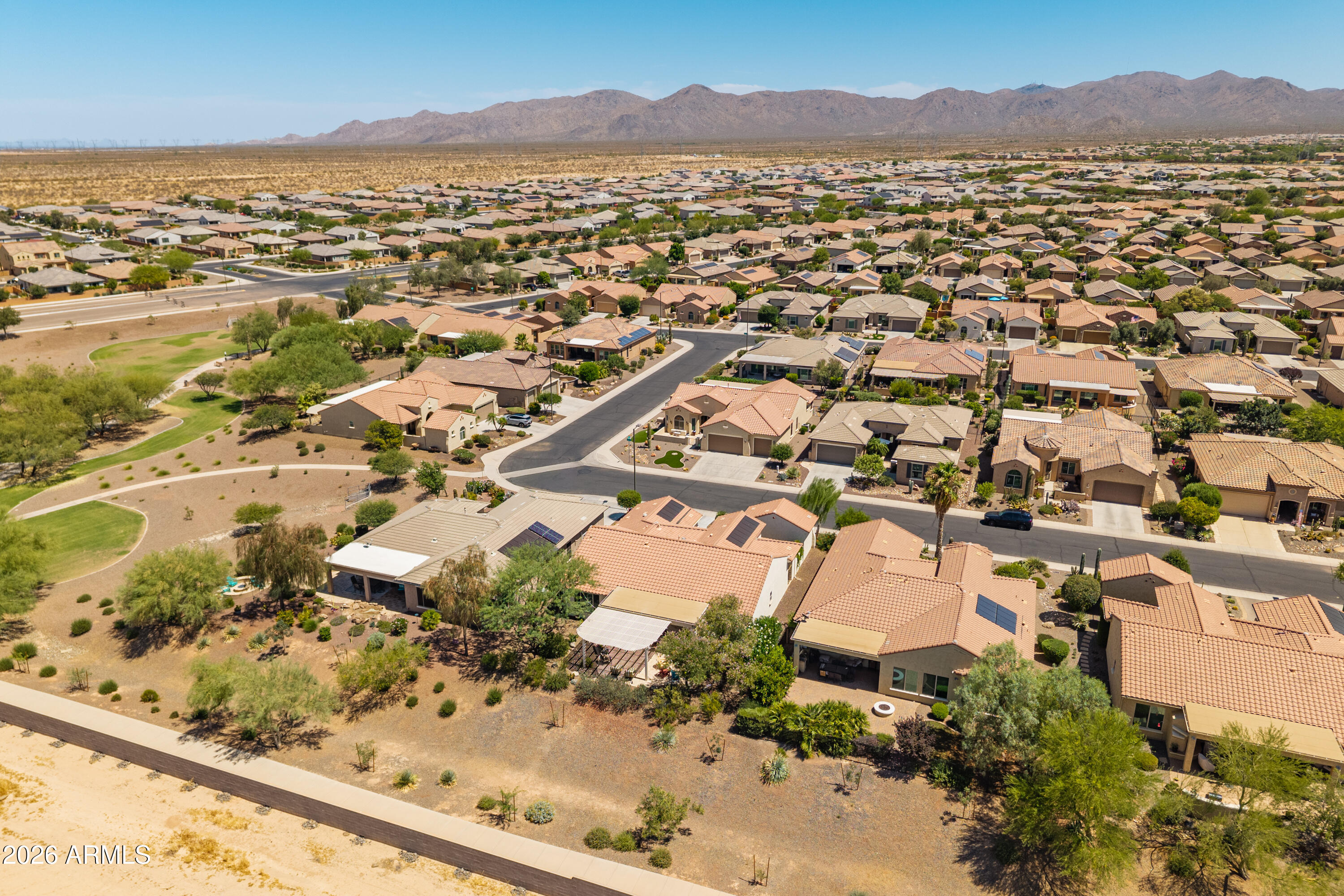 SUN CITY FESTIVAL PARCEL J1 AMD - Residential