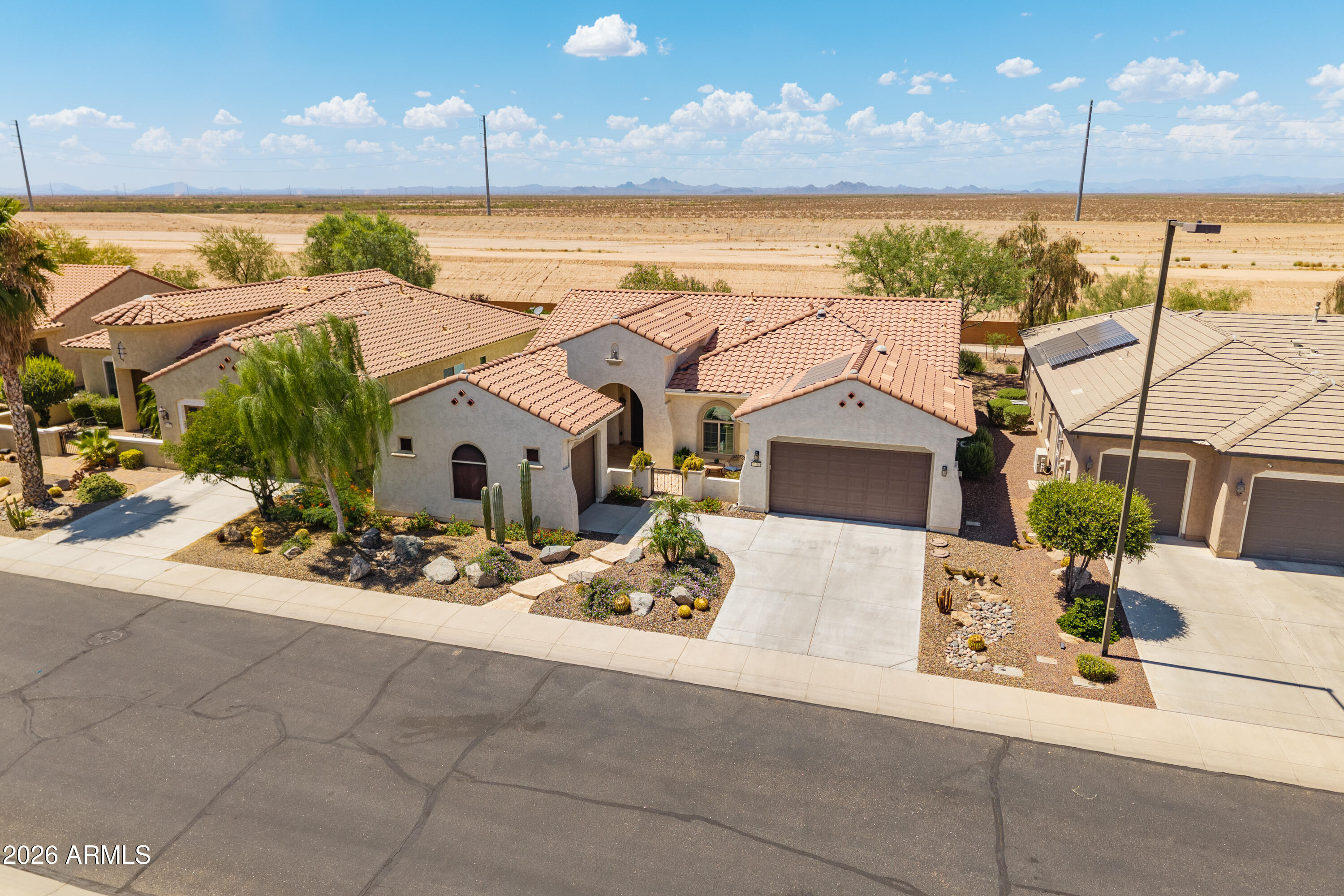 SUN CITY FESTIVAL PARCEL J1 AMD - Residential