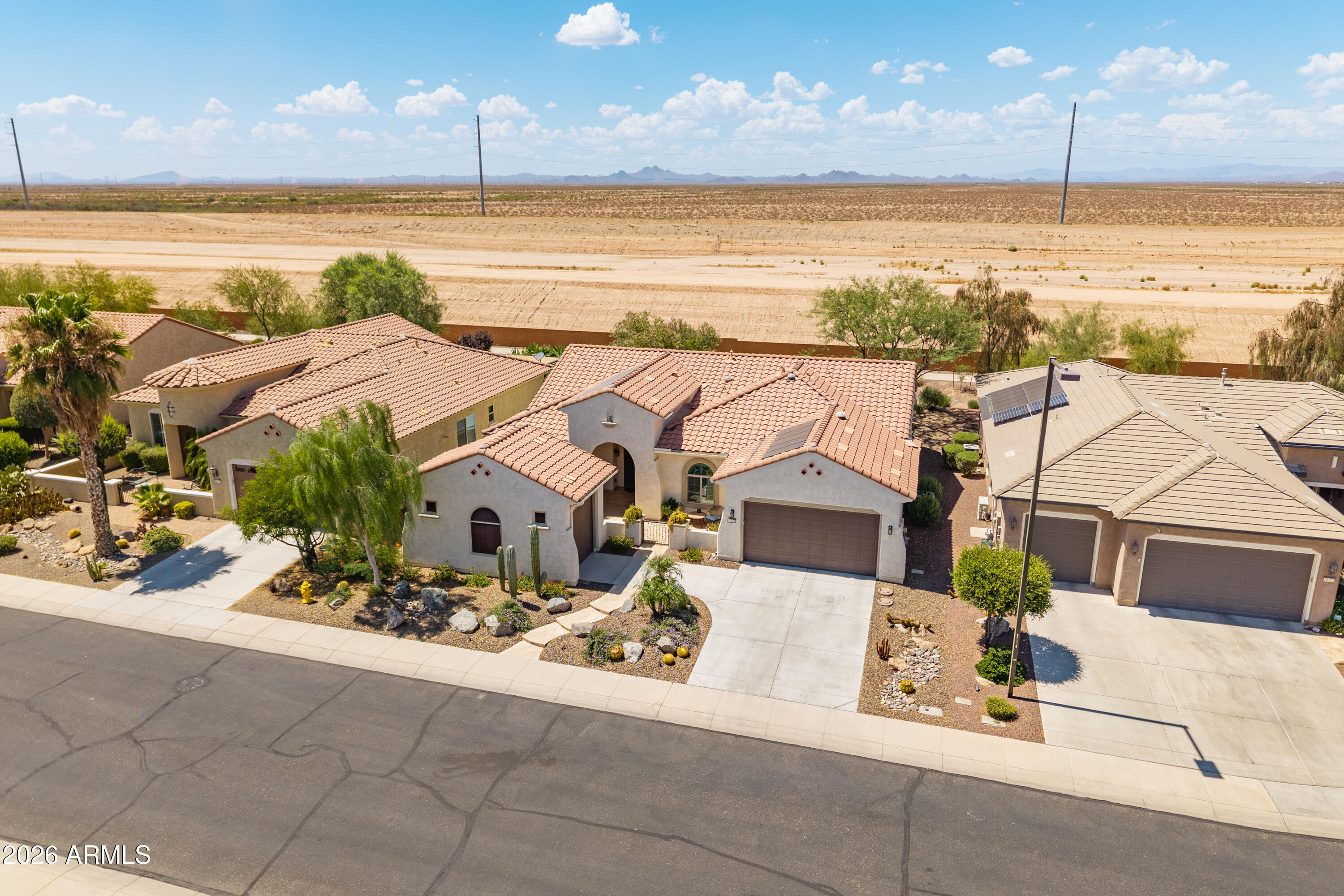 SUN CITY FESTIVAL PARCEL J1 AMD - Residential