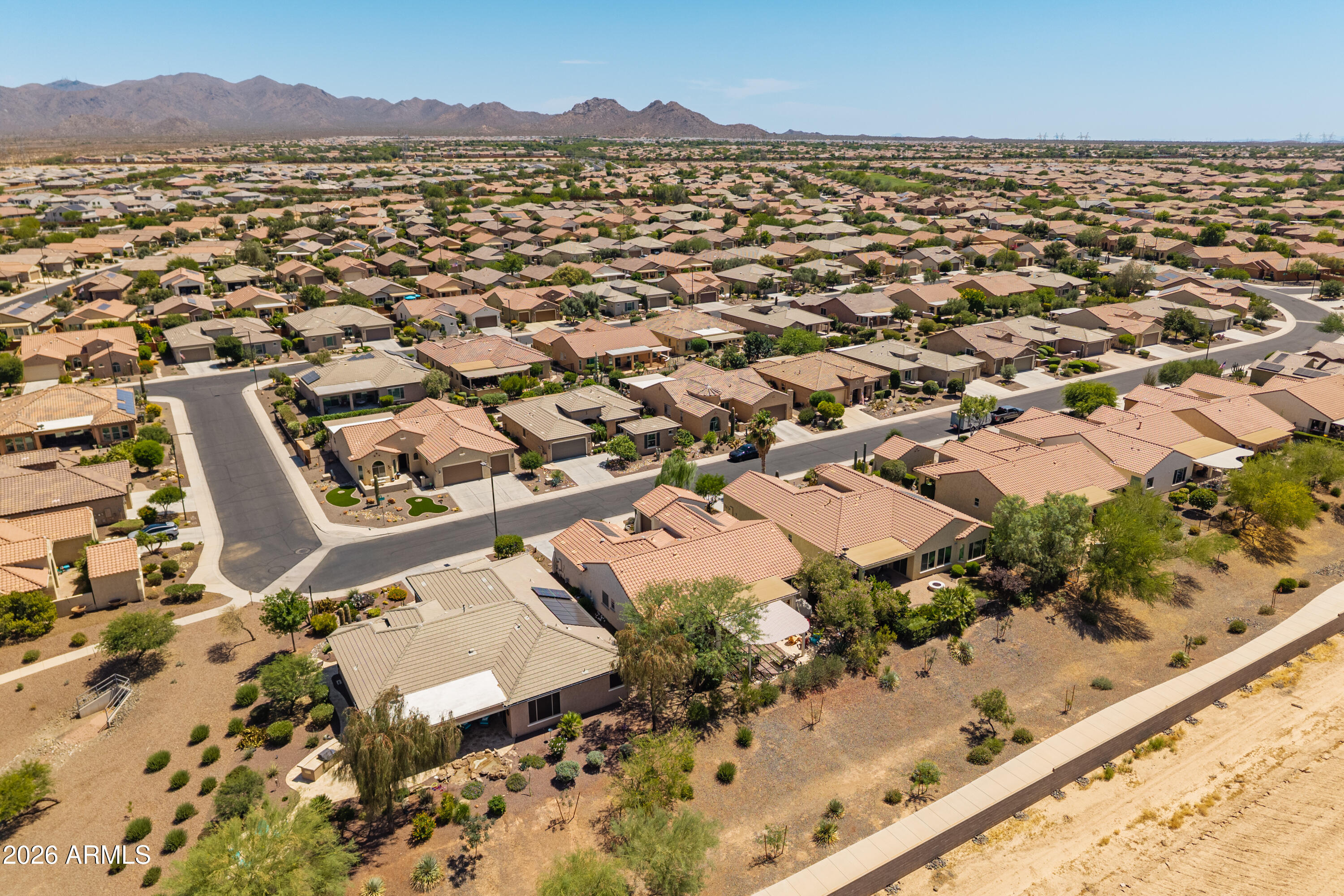 SUN CITY FESTIVAL PARCEL J1 AMD - Residential