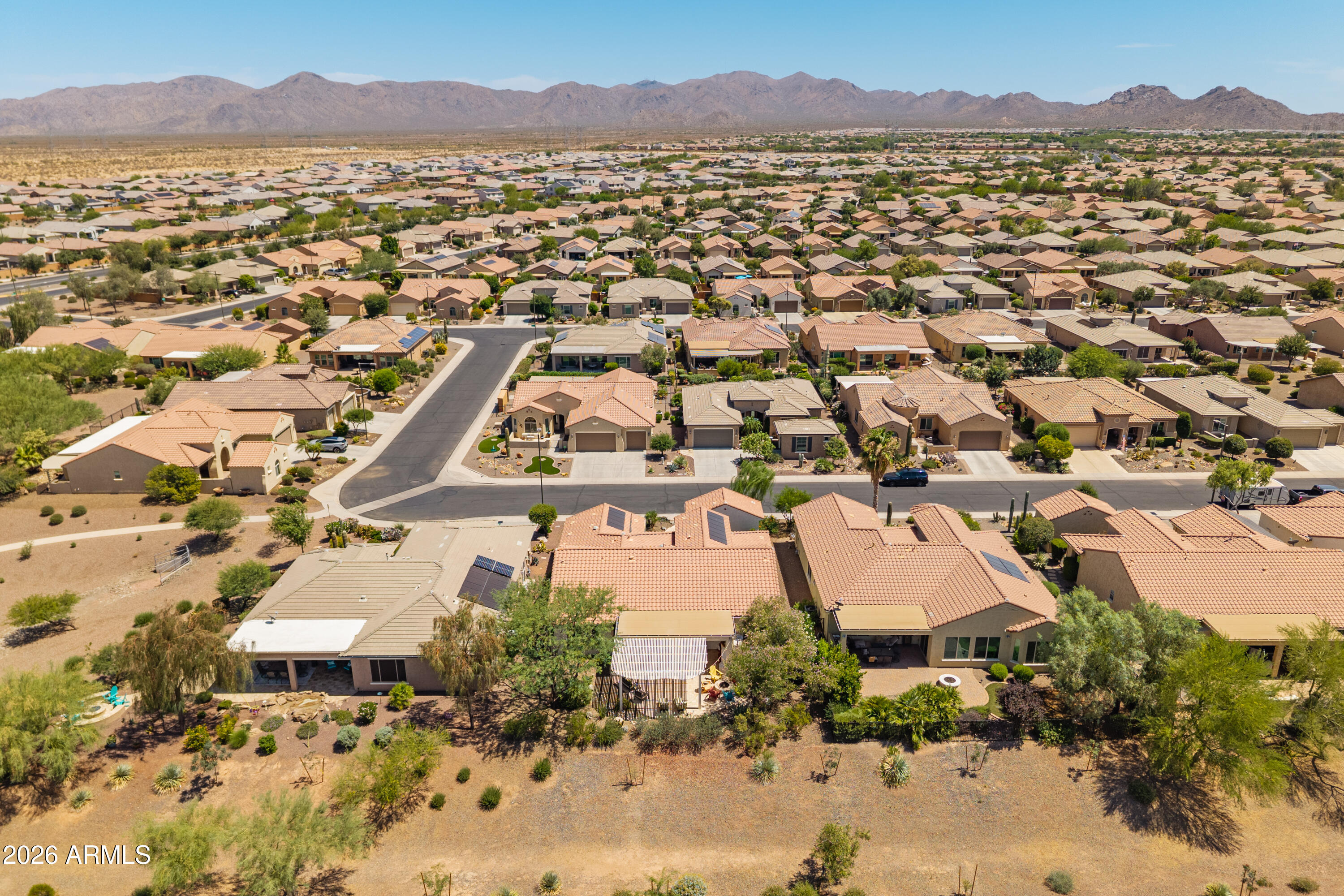 SUN CITY FESTIVAL PARCEL J1 AMD - Residential