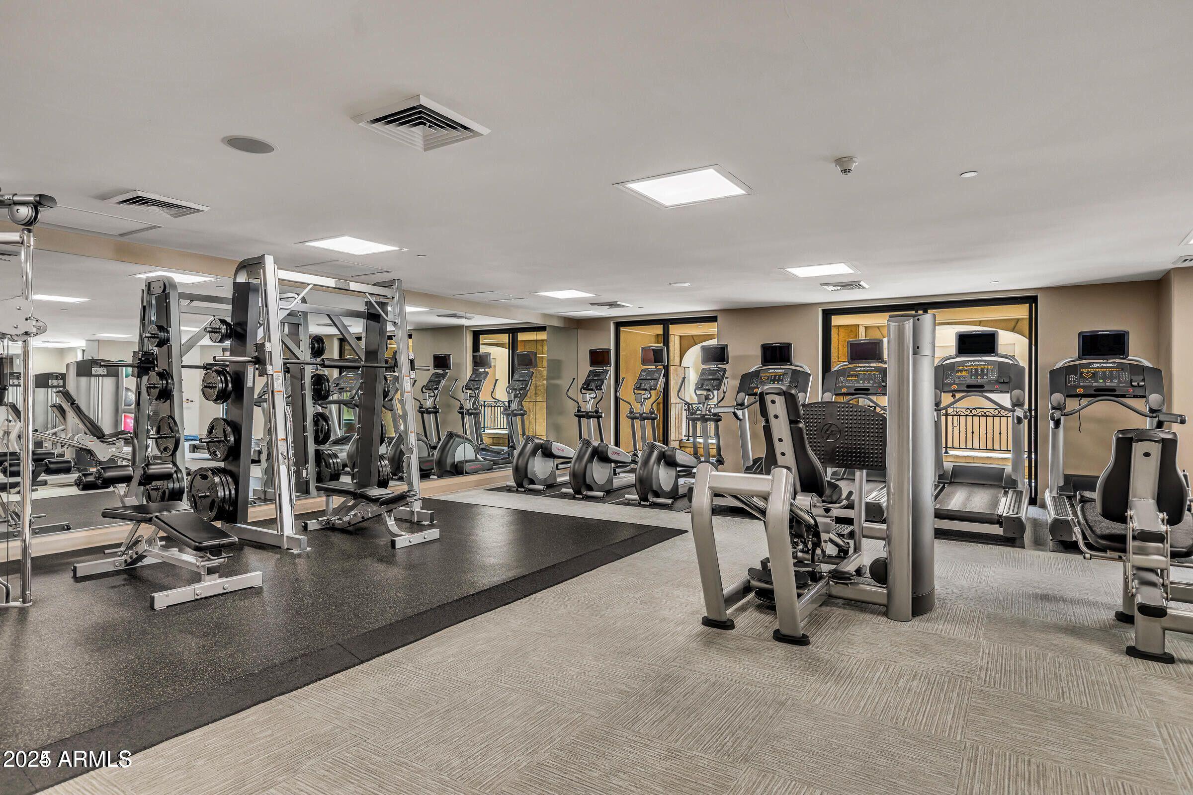 SCOTTSDALE WATERFRONT RESIDENCES CONDOMINIUM - Residential