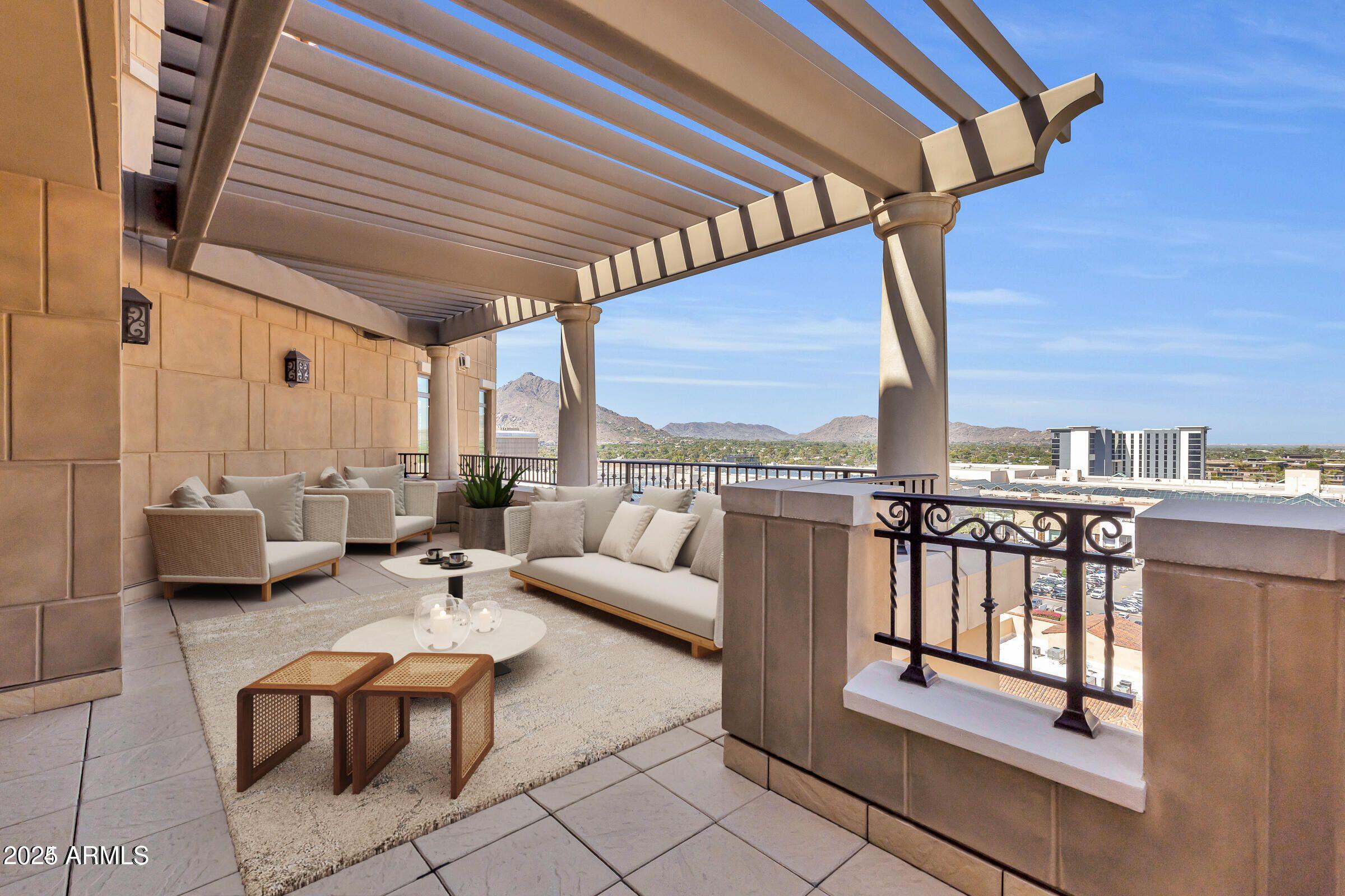 SCOTTSDALE WATERFRONT RESIDENCES CONDOMINIUM - Residential