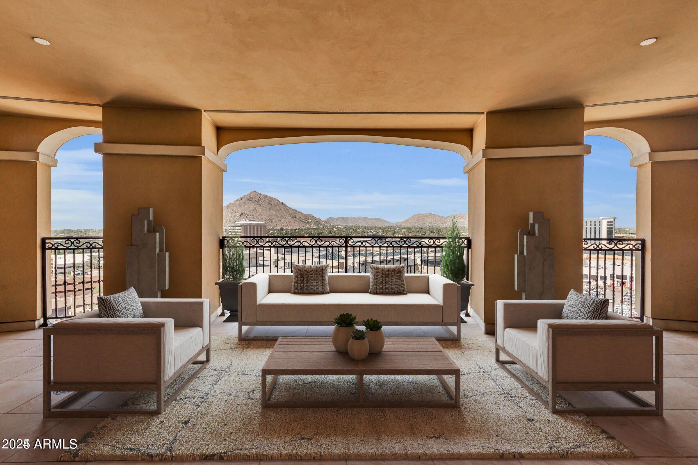 SCOTTSDALE WATERFRONT RESIDENCES CONDOMINIUM - Residential