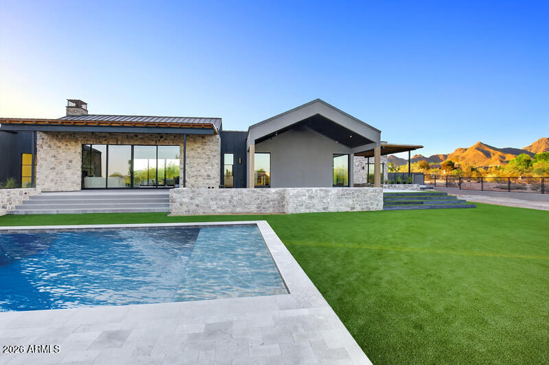 PIMA ACRES - Residential