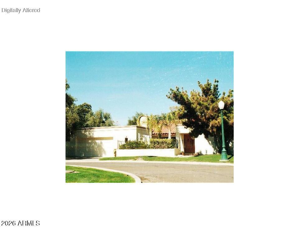 Camelback Canyon Estates, Heritage Hills - Residential