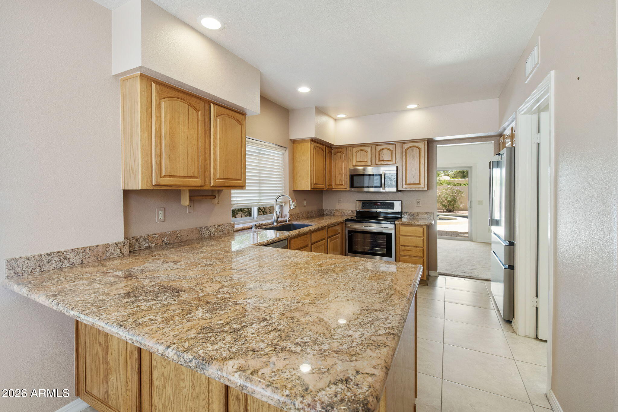 SUN LAKES 24 LOT 1-160 TR A-C - Residential