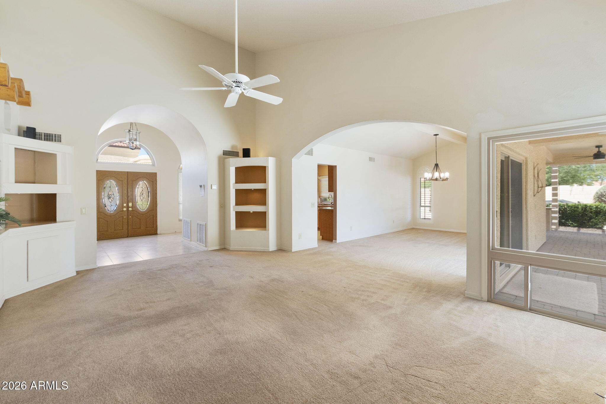 SUN LAKES 24 LOT 1-160 TR A-C - Residential