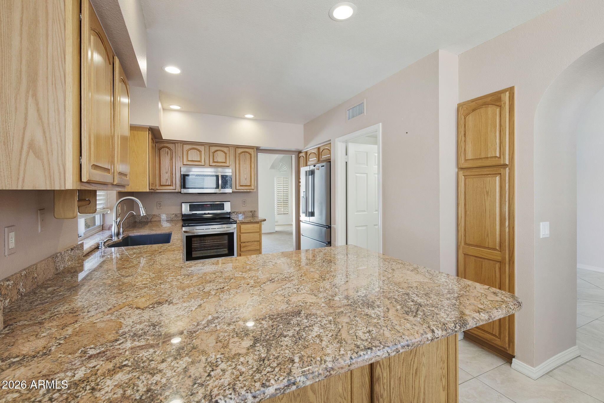 SUN LAKES 24 LOT 1-160 TR A-C - Residential