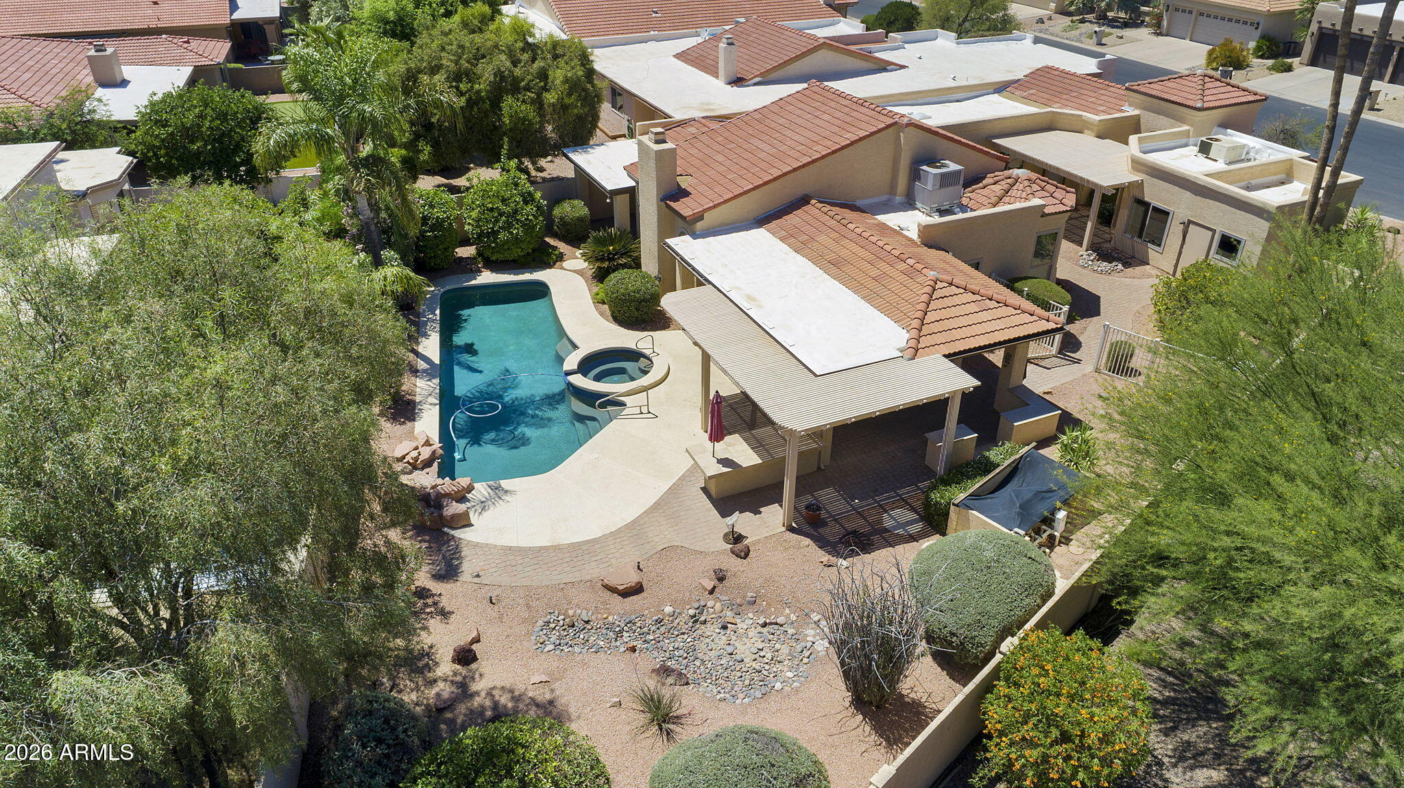 SUN LAKES 24 LOT 1-160 TR A-C - Residential