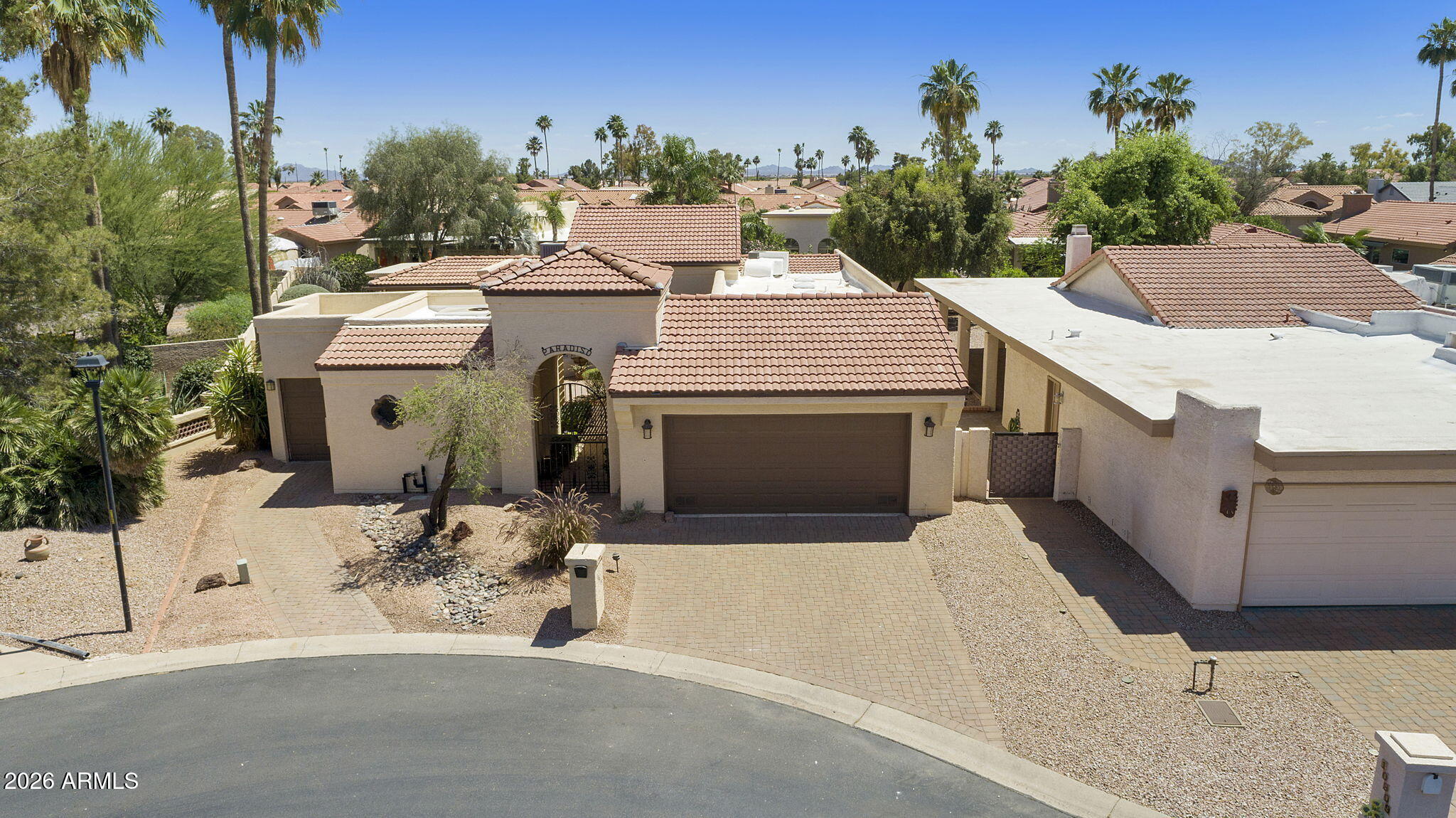 SUN LAKES 24 LOT 1-160 TR A-C - Residential