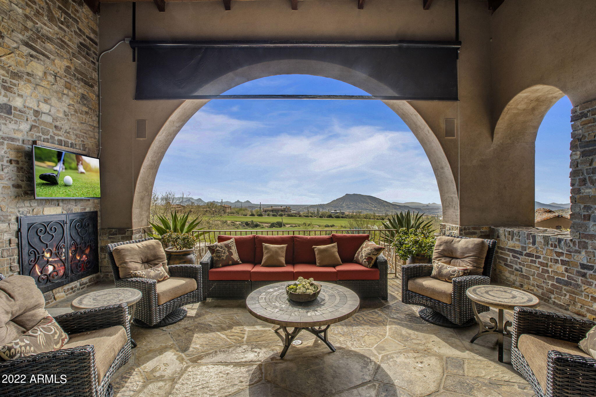 DESERT MOUNTAIN - Residential