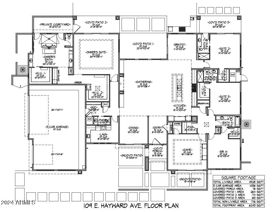 BROPHY ESTATES AMD - Residential