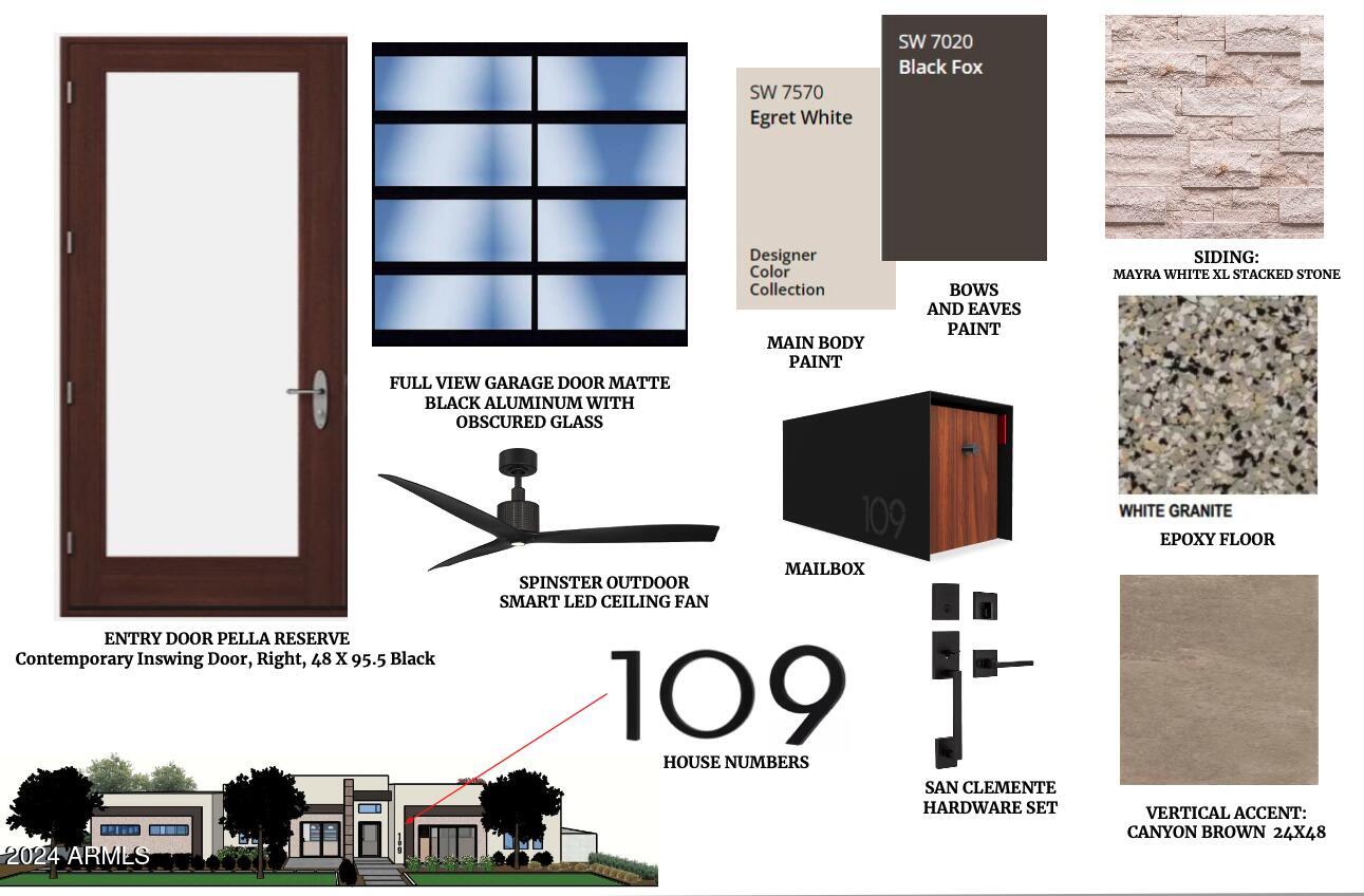 BROPHY ESTATES AMD - Residential